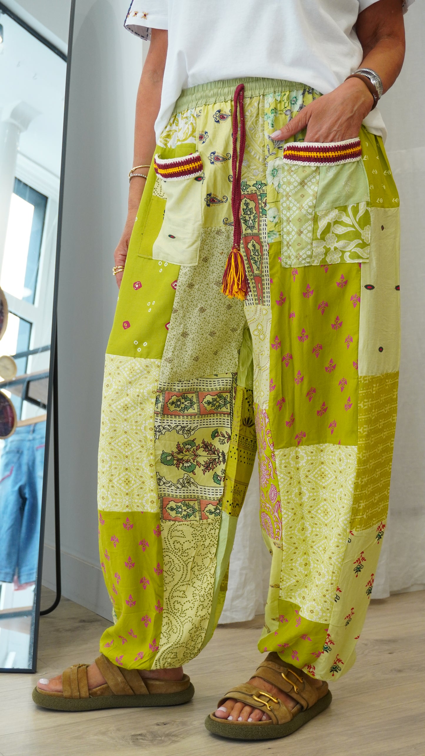 Pantalon JULIEN