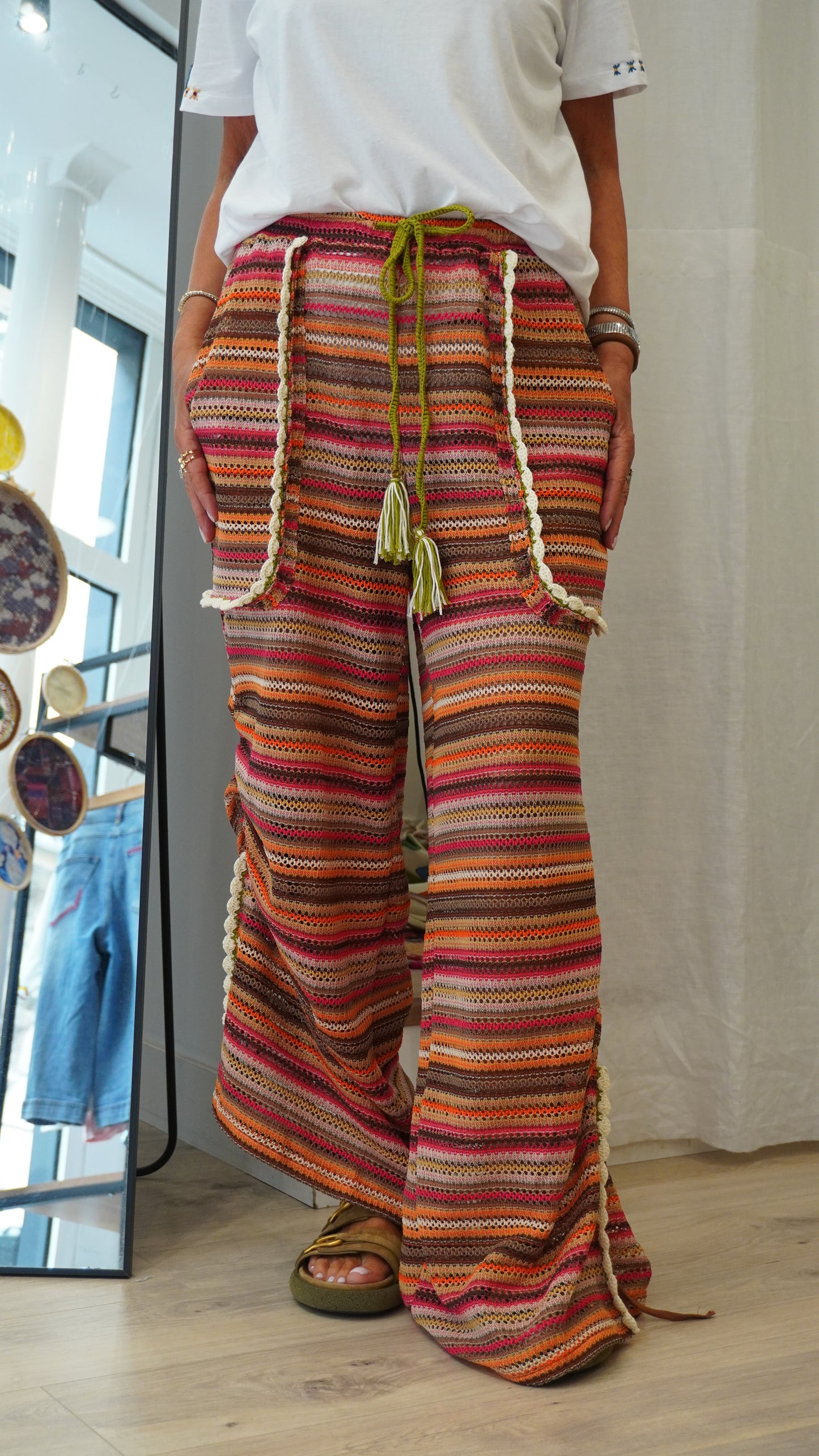 Pantalon ESMERALDA