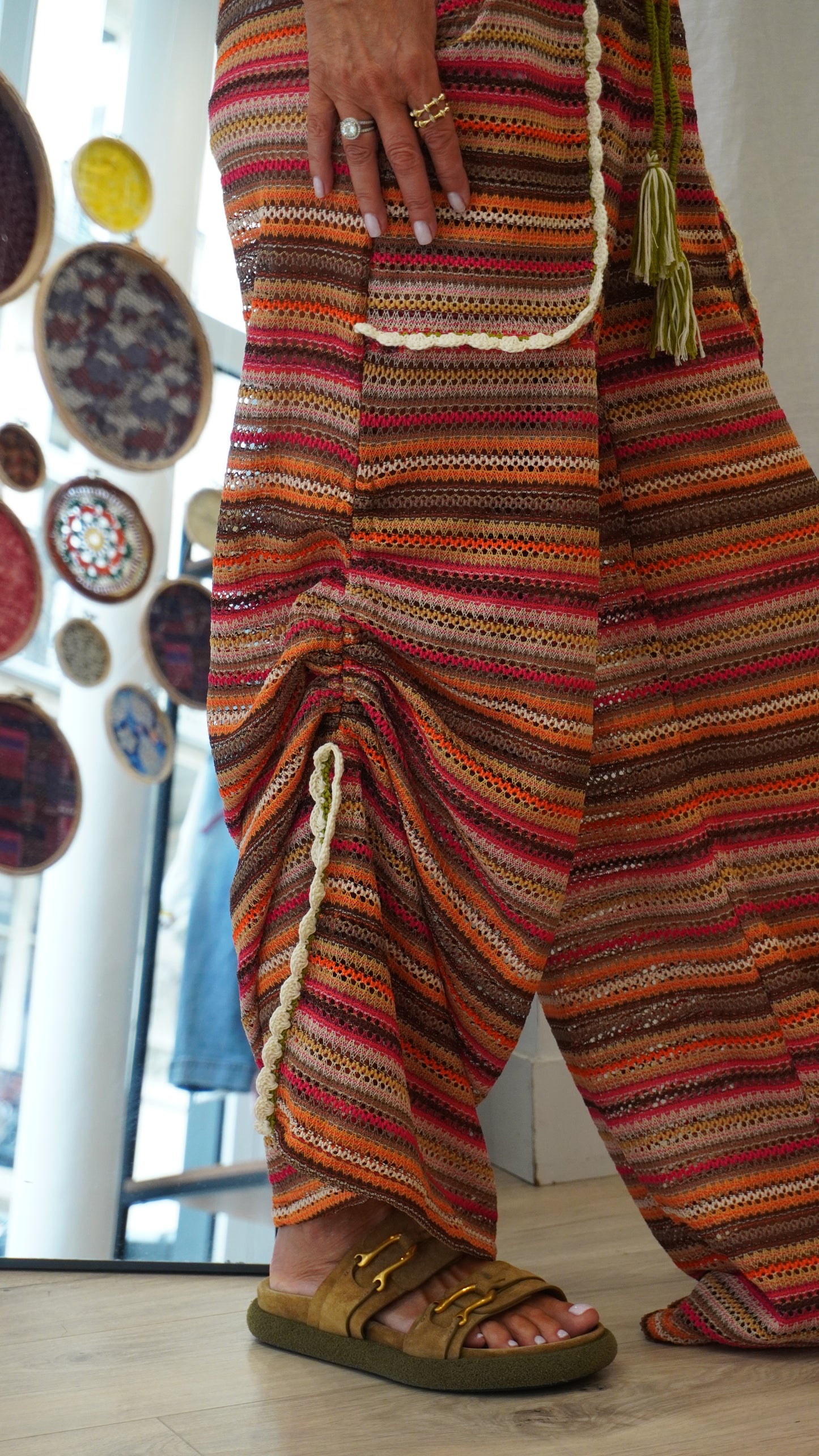 Pantalon ESMERALDA