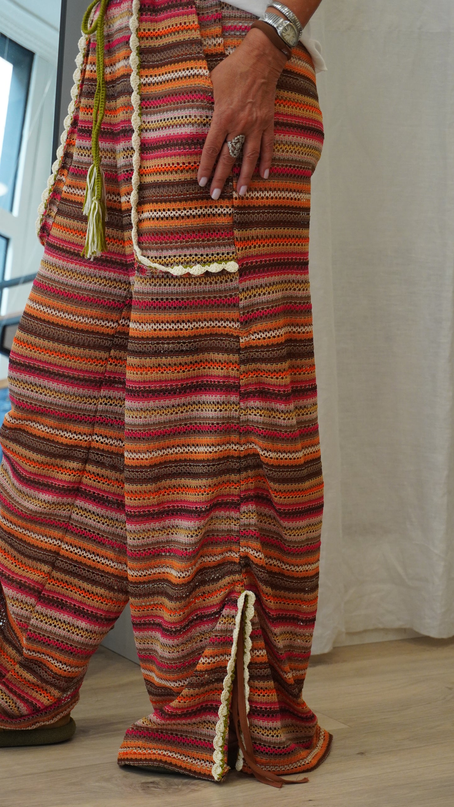 Pantalon ESMERALDA