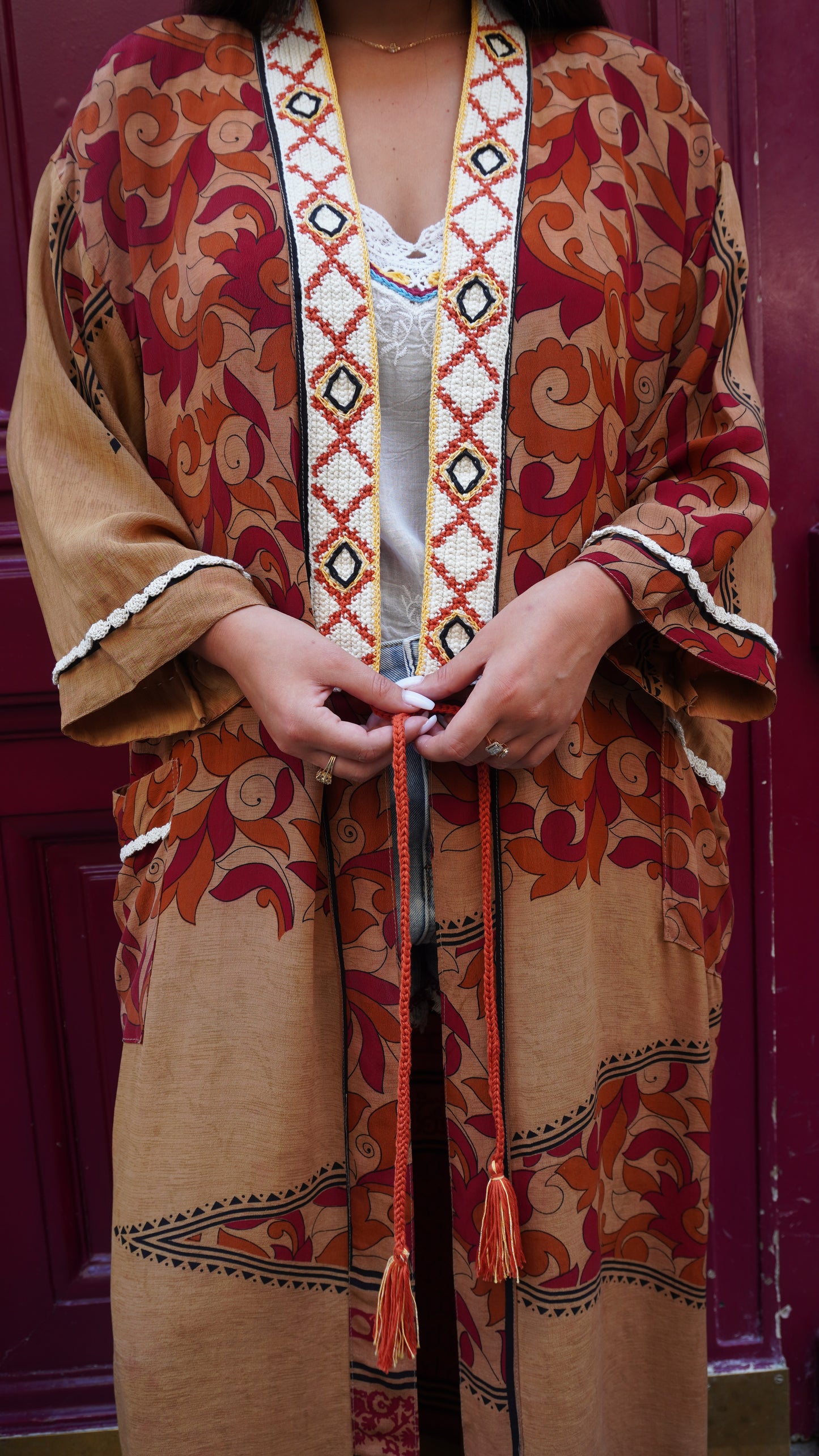 Kimono LEILA