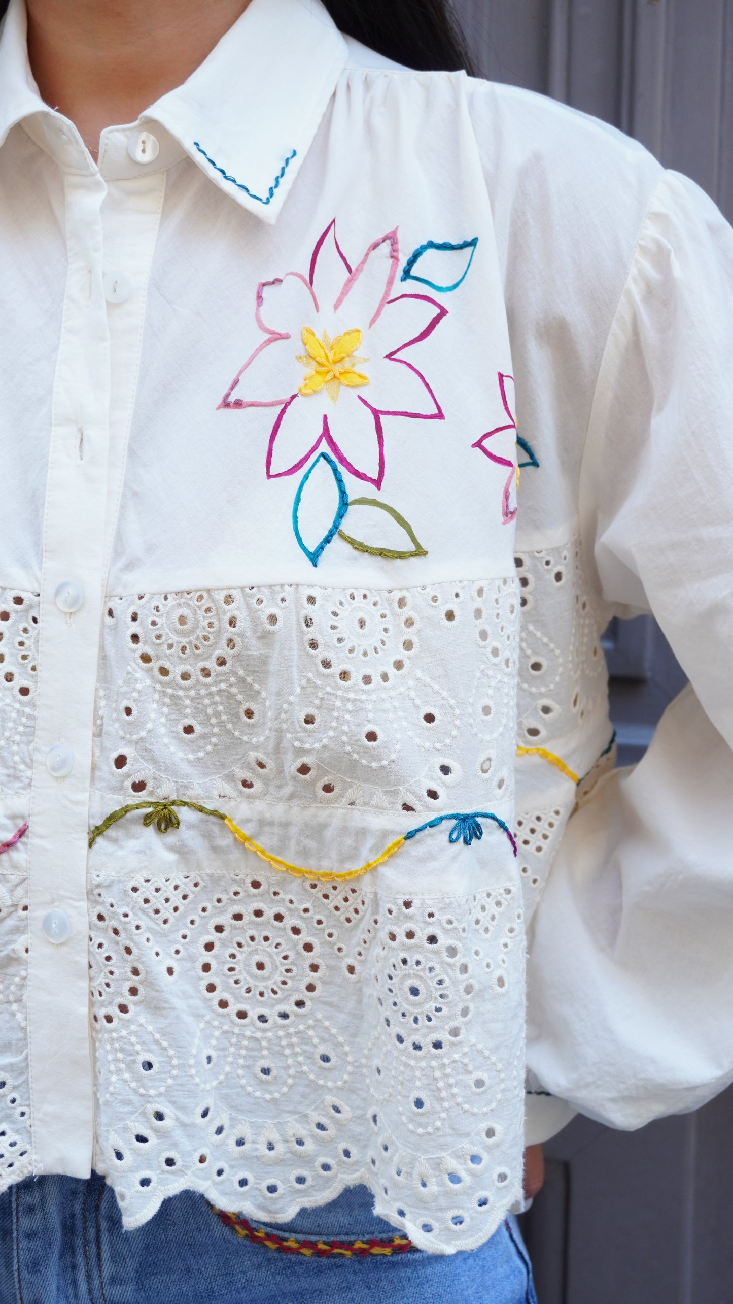 Chemise PARIS