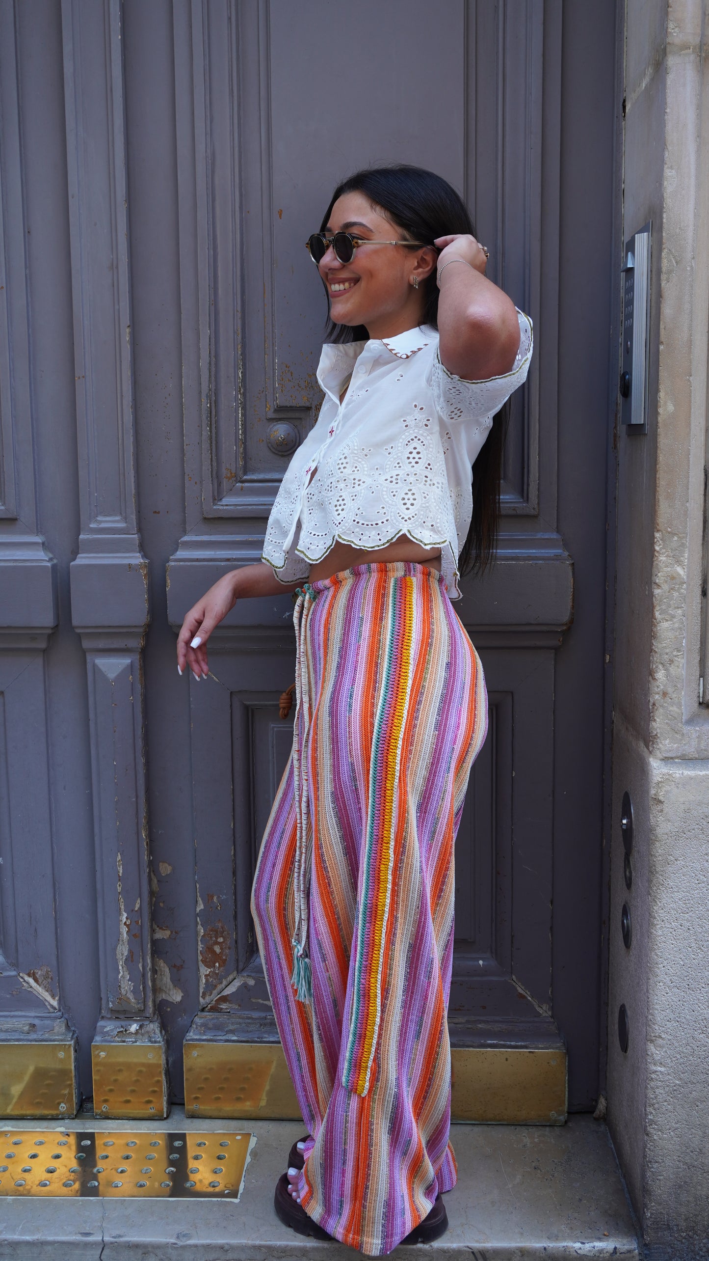 Pantalon ELSIE