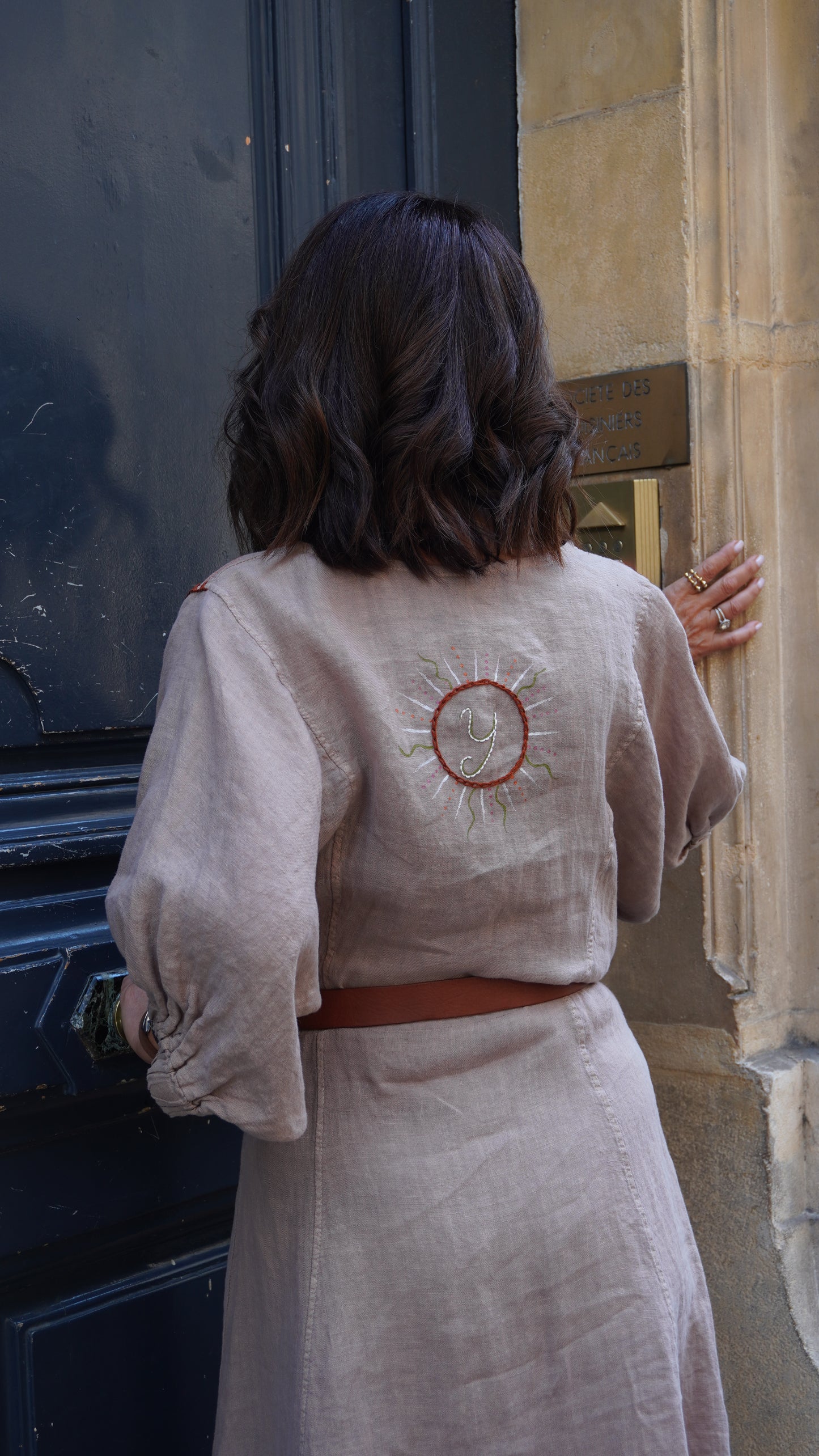 Robe DAVINA