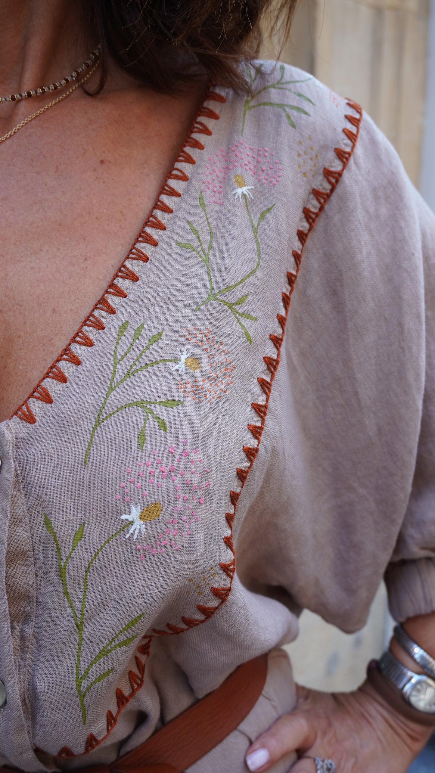 Robe DAVINA