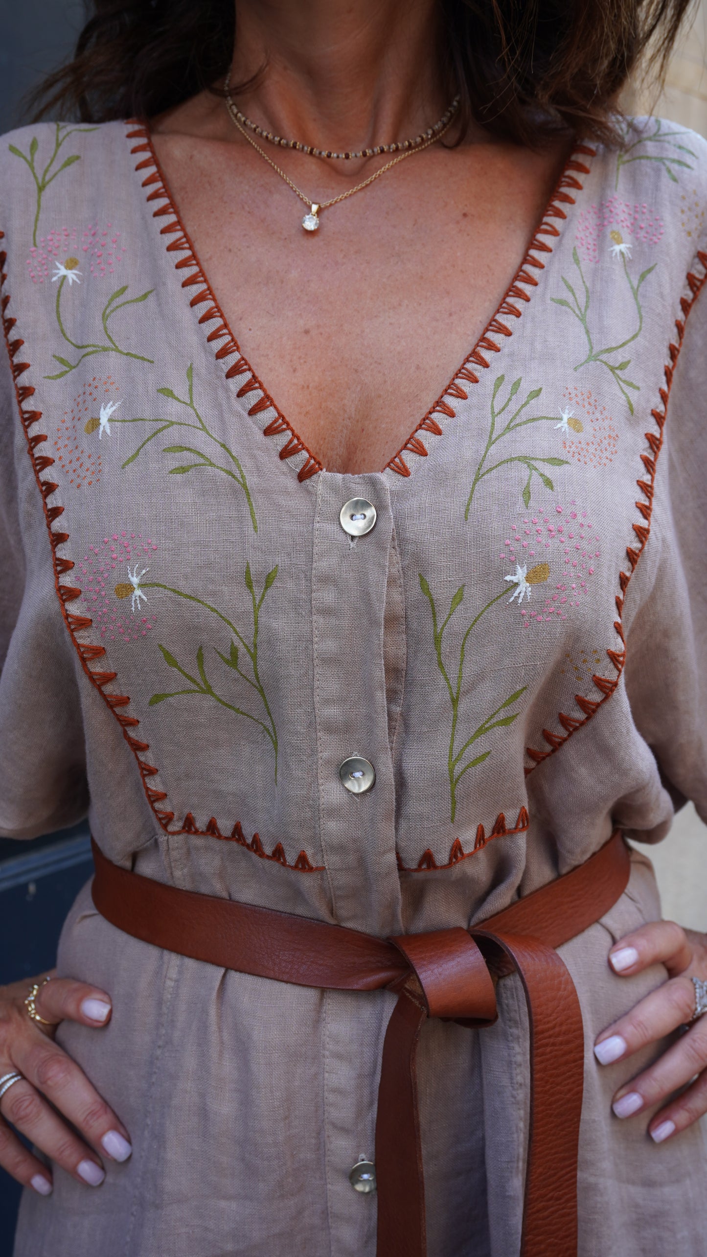 Robe DAVINA