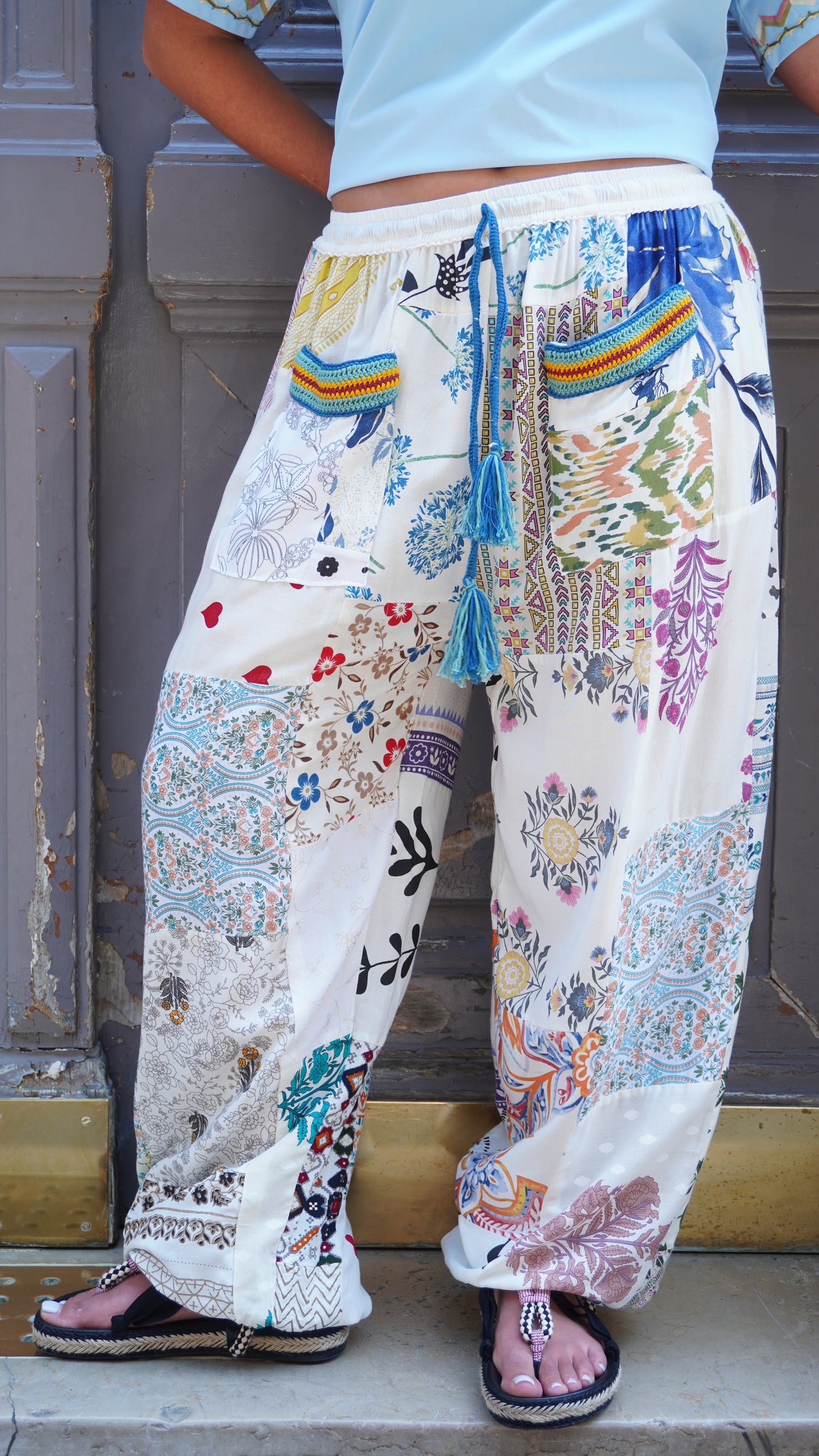 Pantalon COYOTE