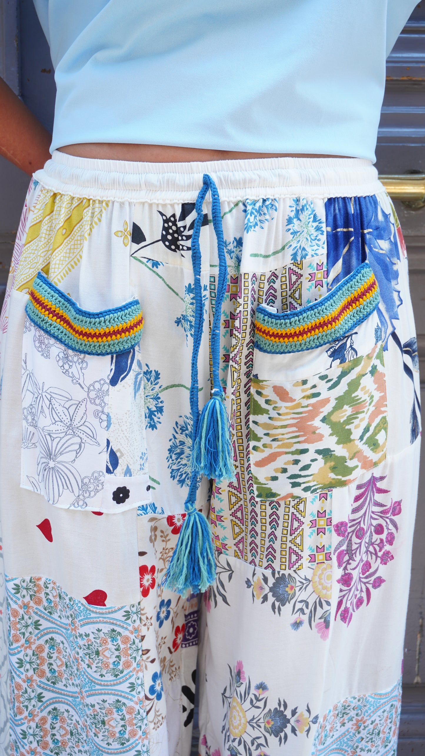 Pantalon COYOTE