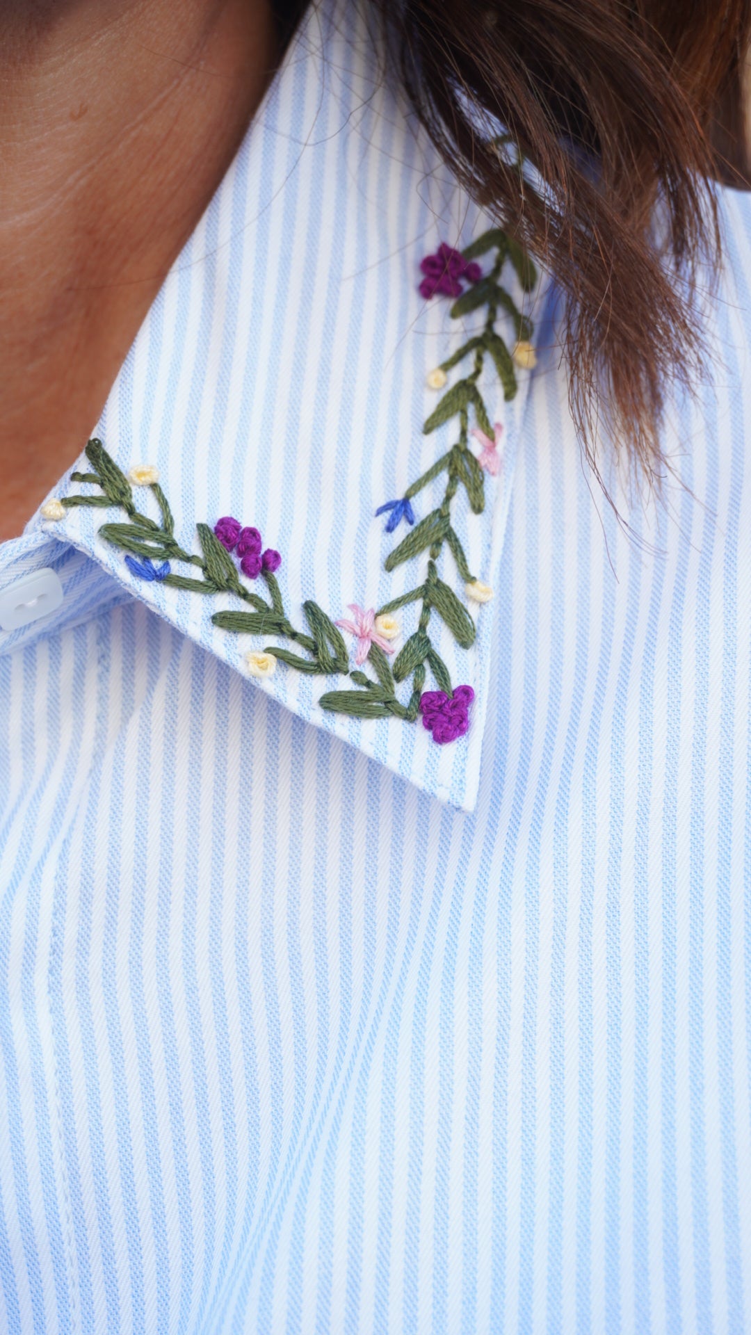 Chemise AMALIE