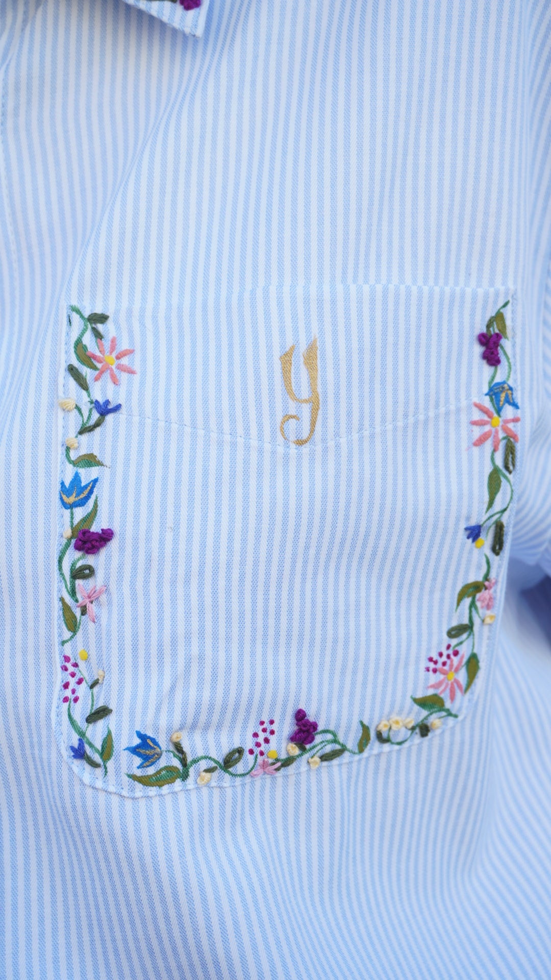 Chemise AMALIE