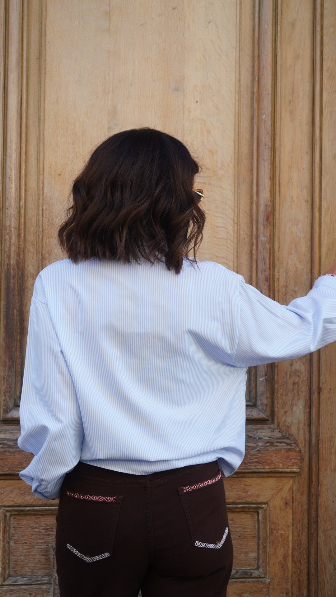 Chemise AMALIE