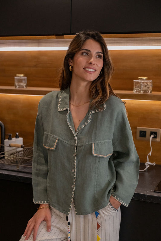 Chemise LOUISA