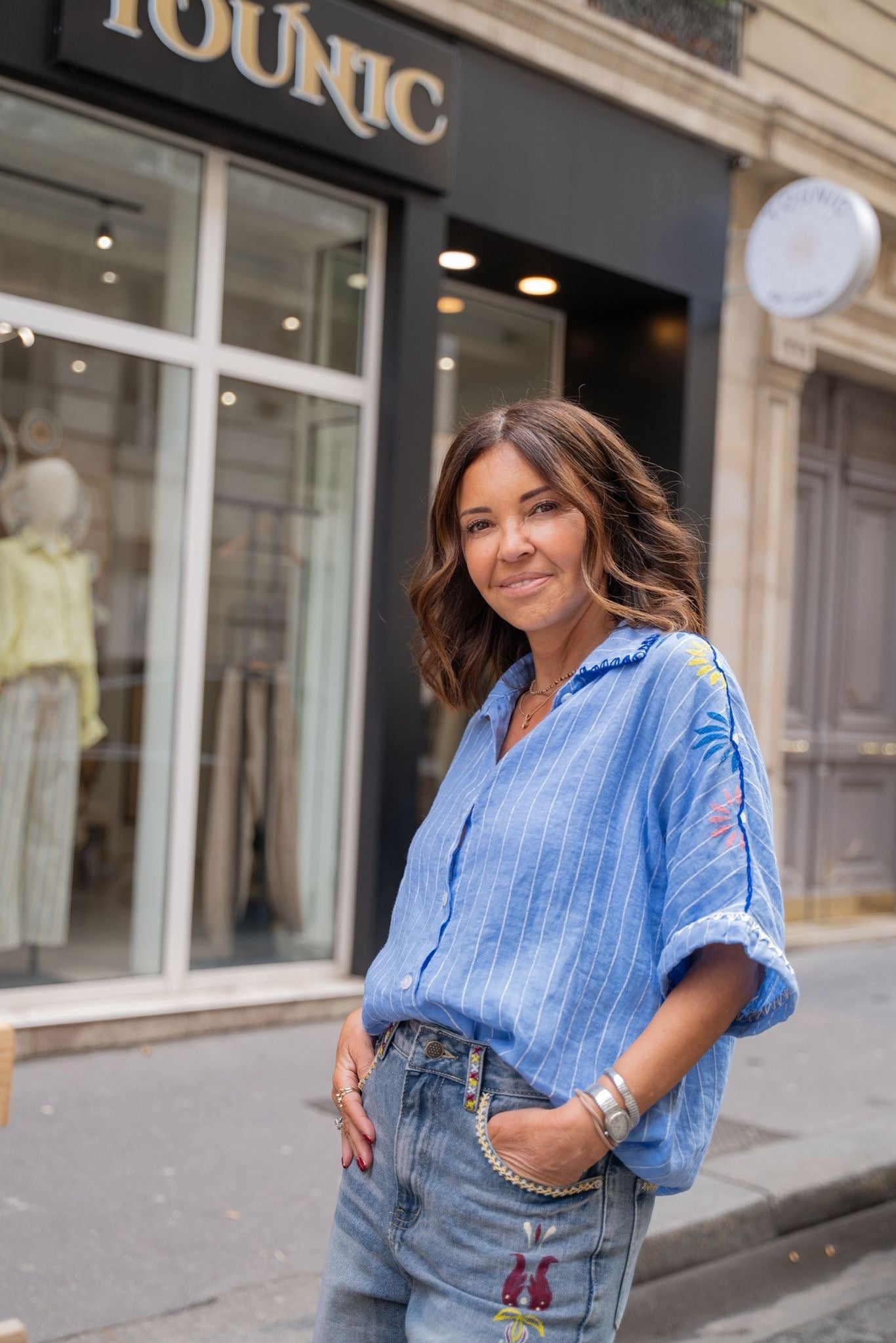 Chemise KATYA