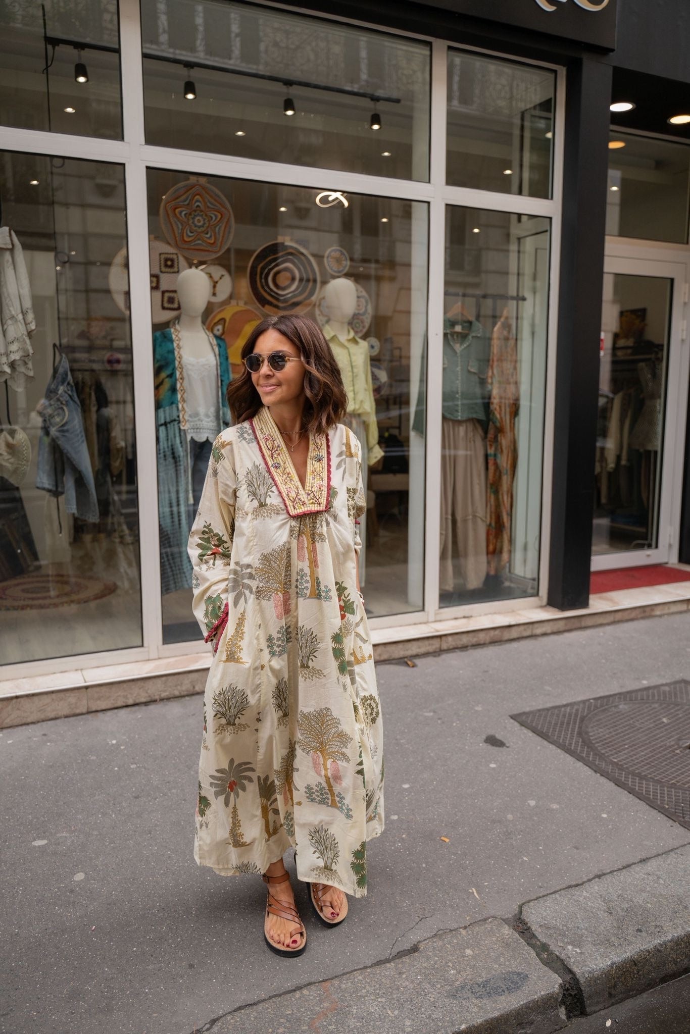 Robe KARINE