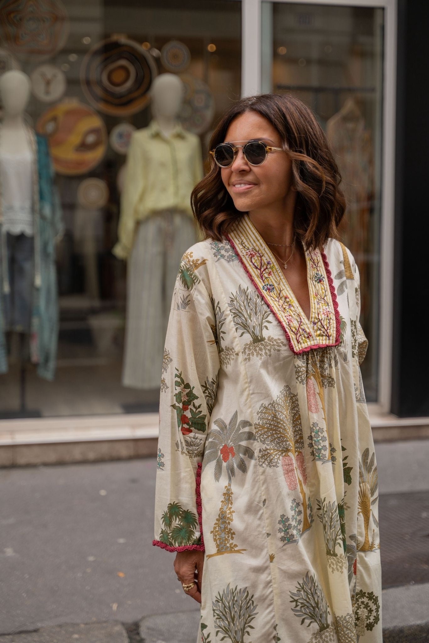 Robe KARINE