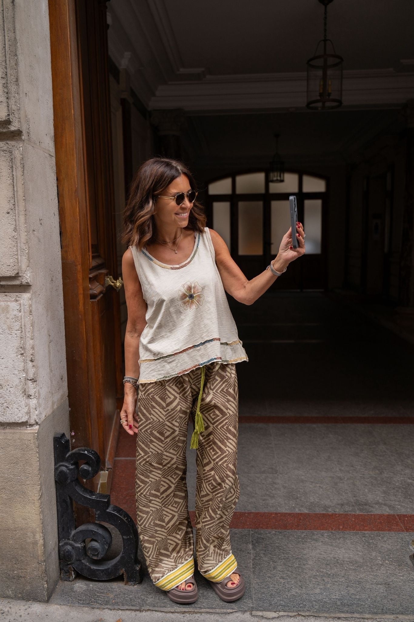 Pantalon ELODIE