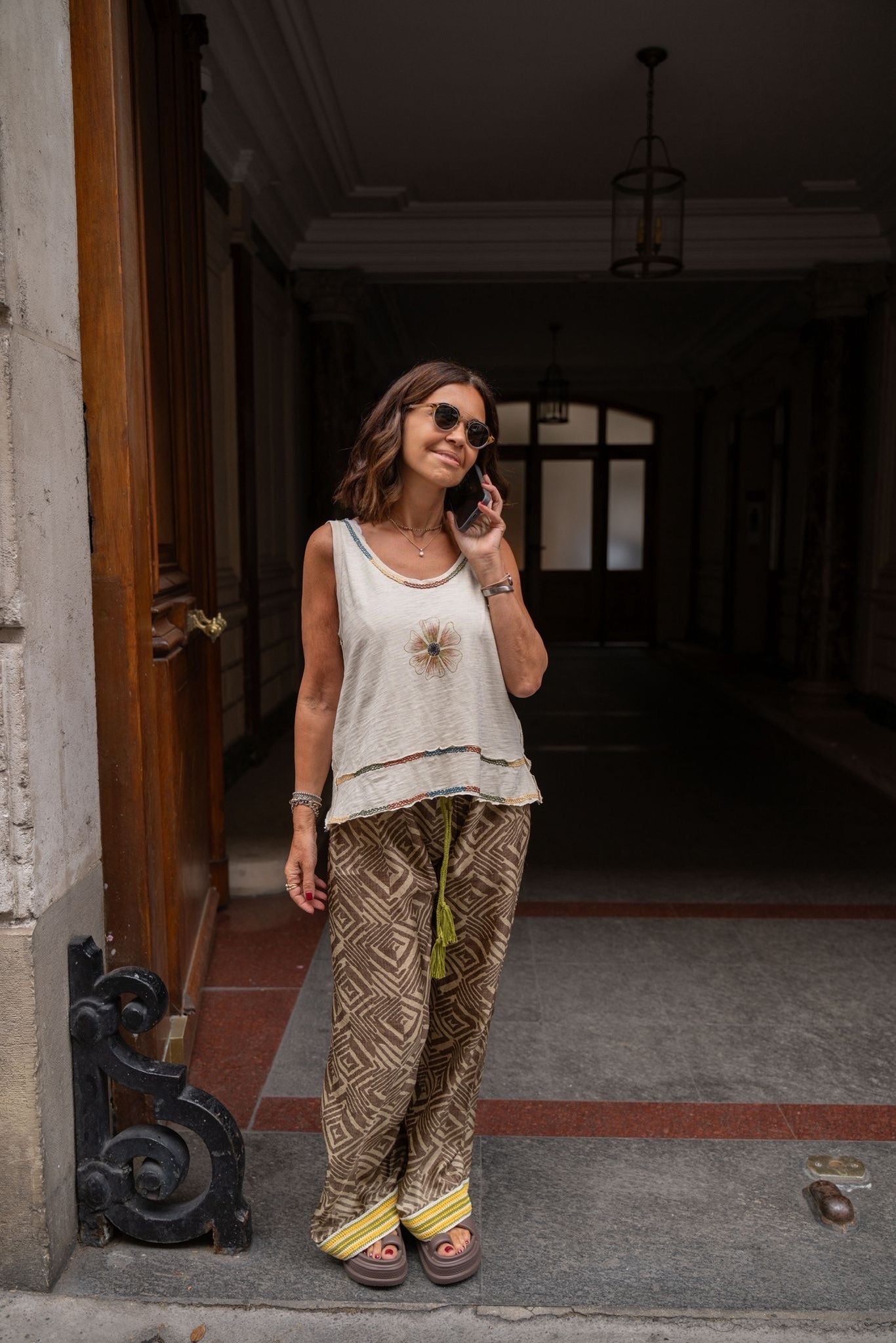 Pantalon ELODIE