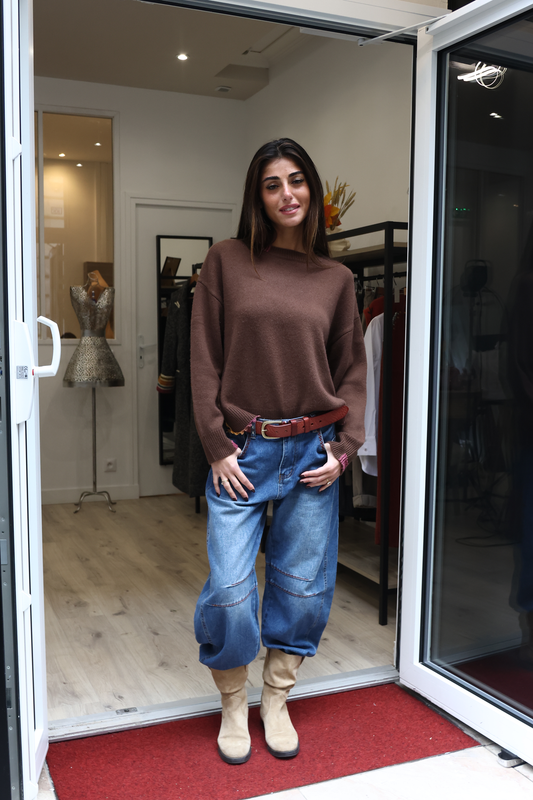 Pull SALOMÉ