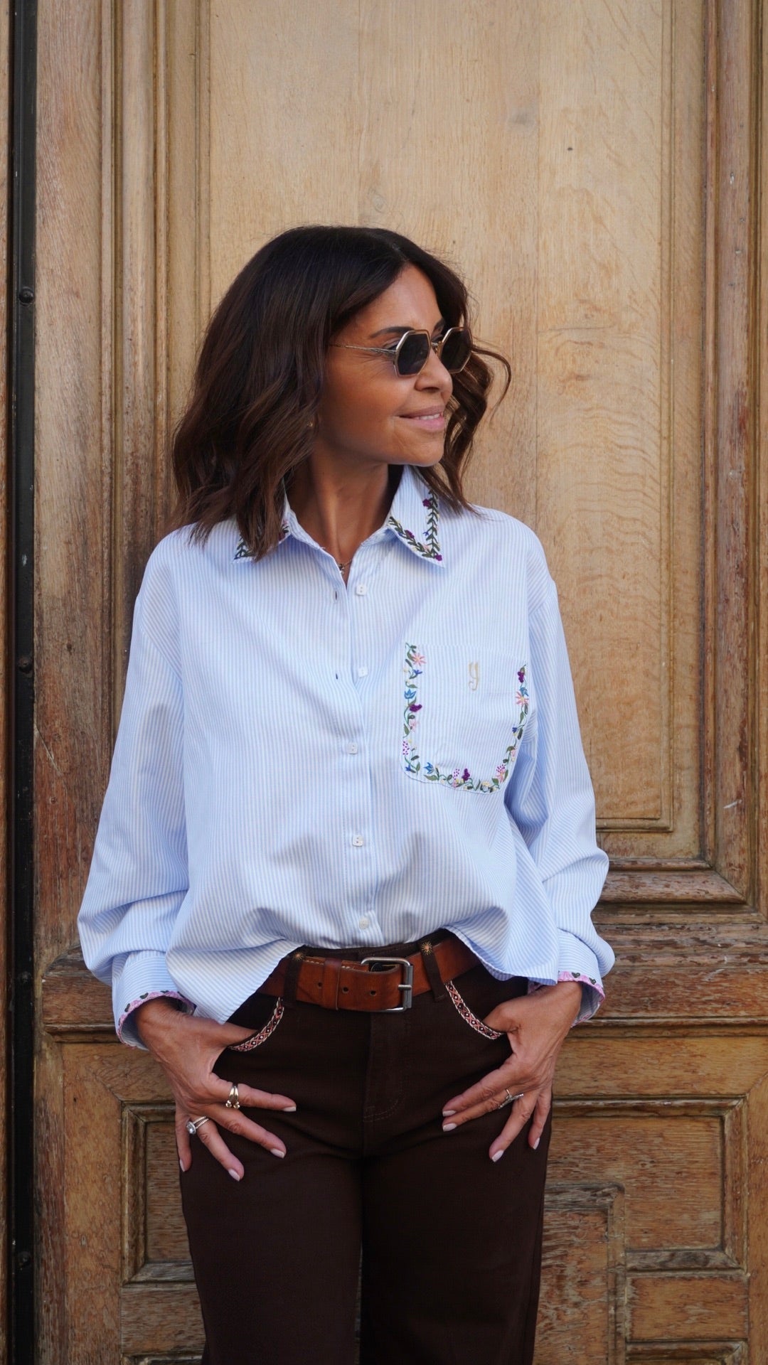 Chemise AMALIE