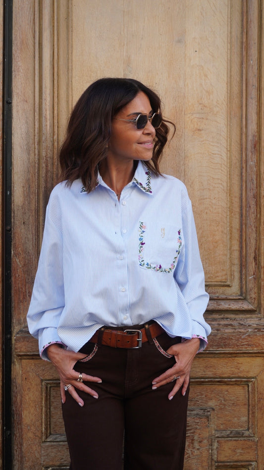 Chemise AMALIE