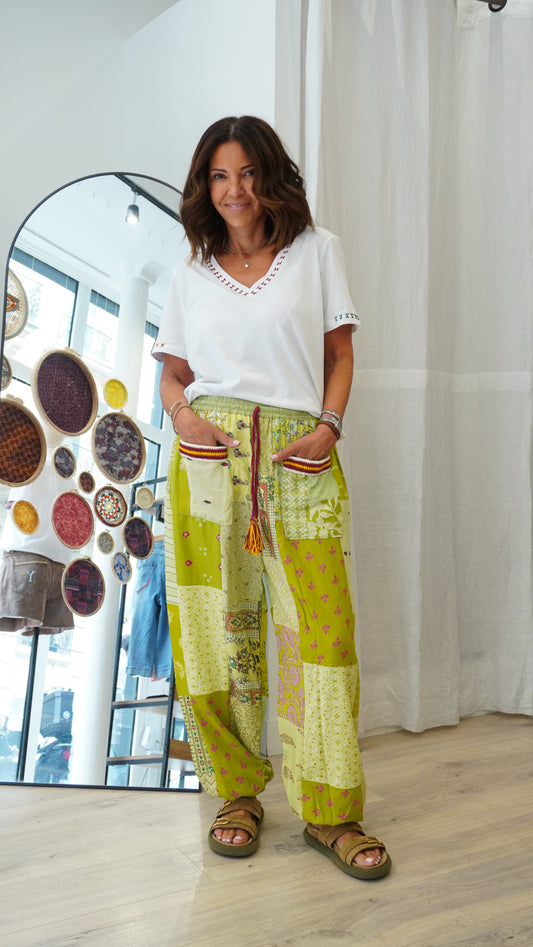 Pantalon JULIEN