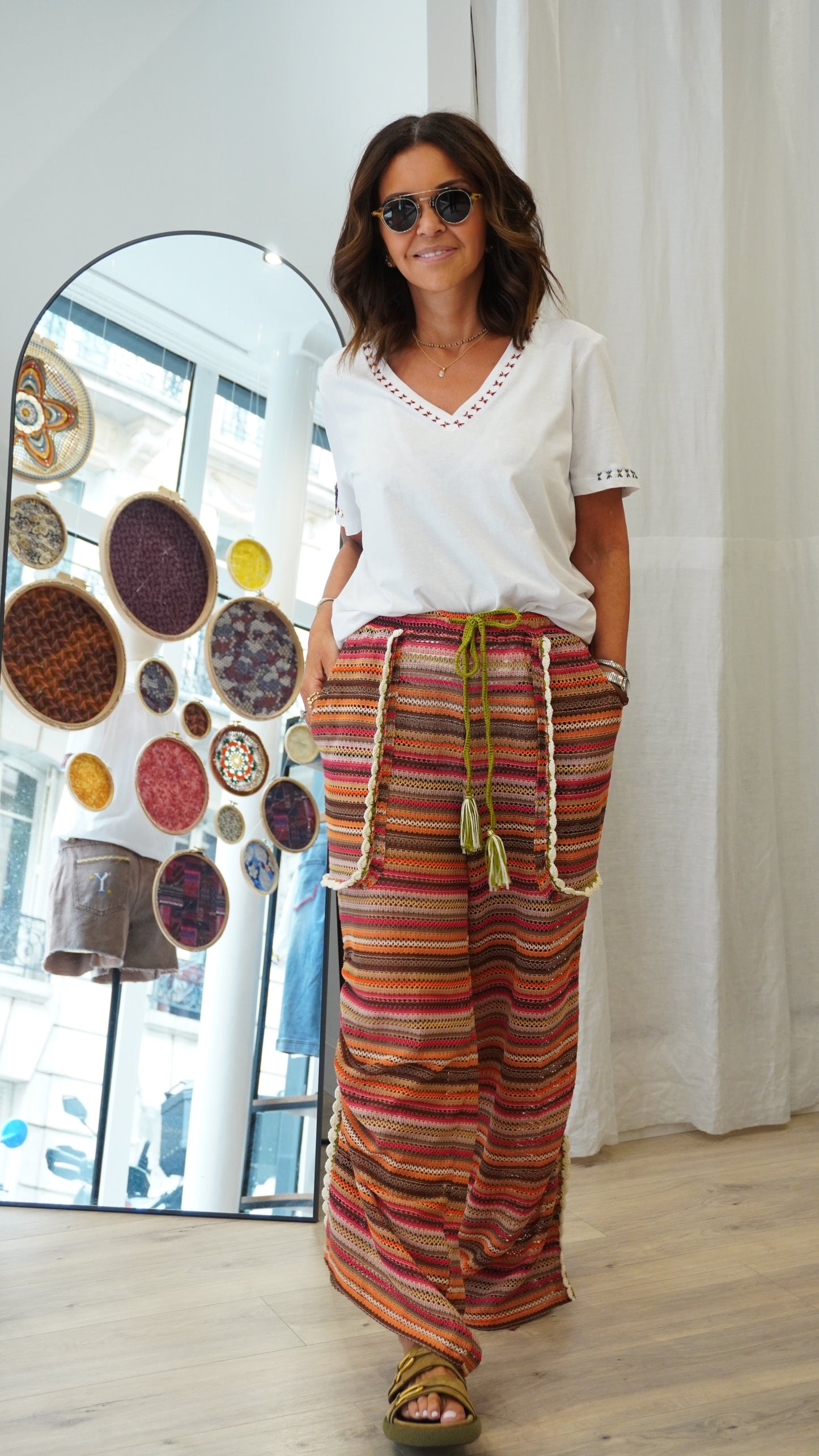 Pantalon ESMERALDA