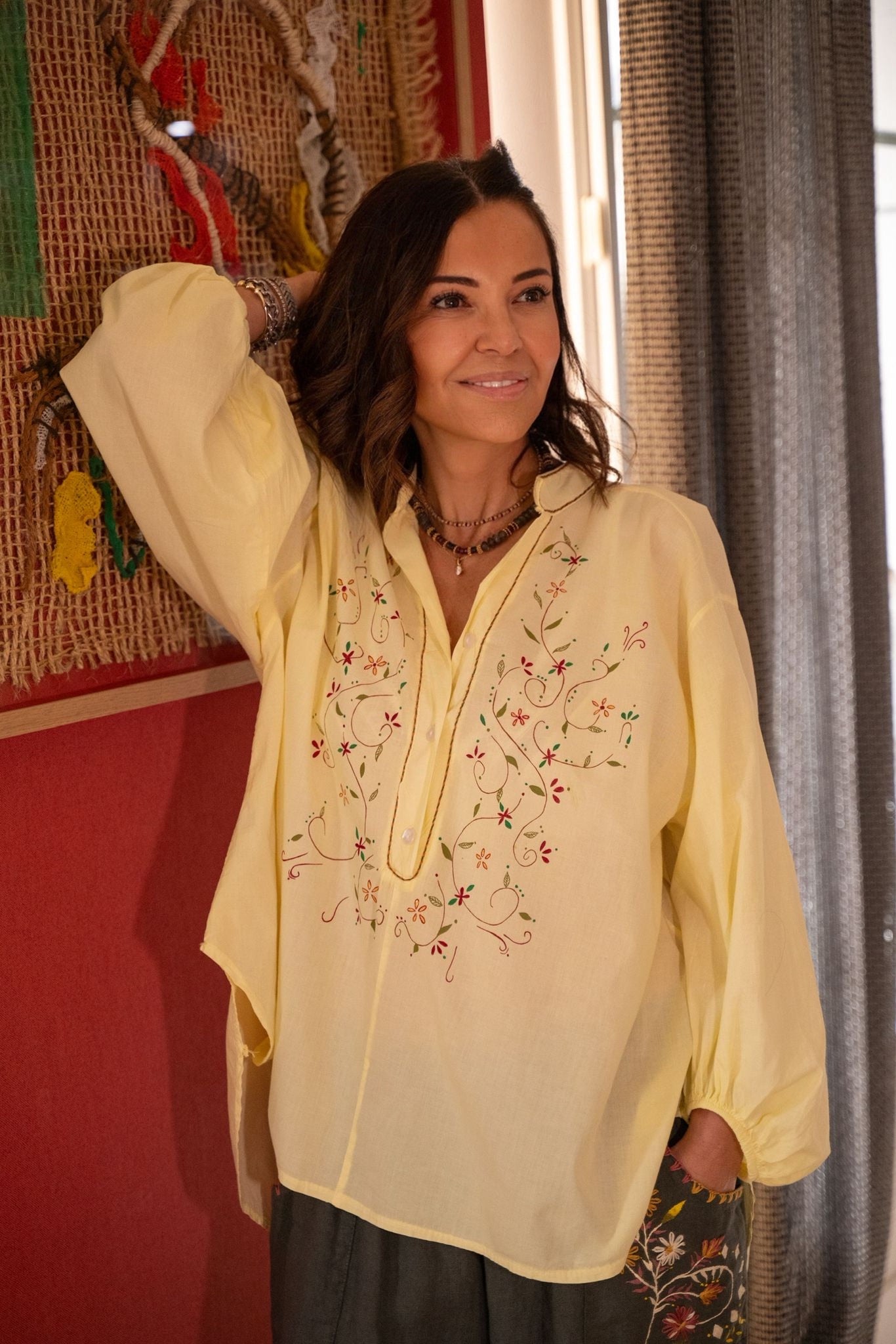 Chemise GABY