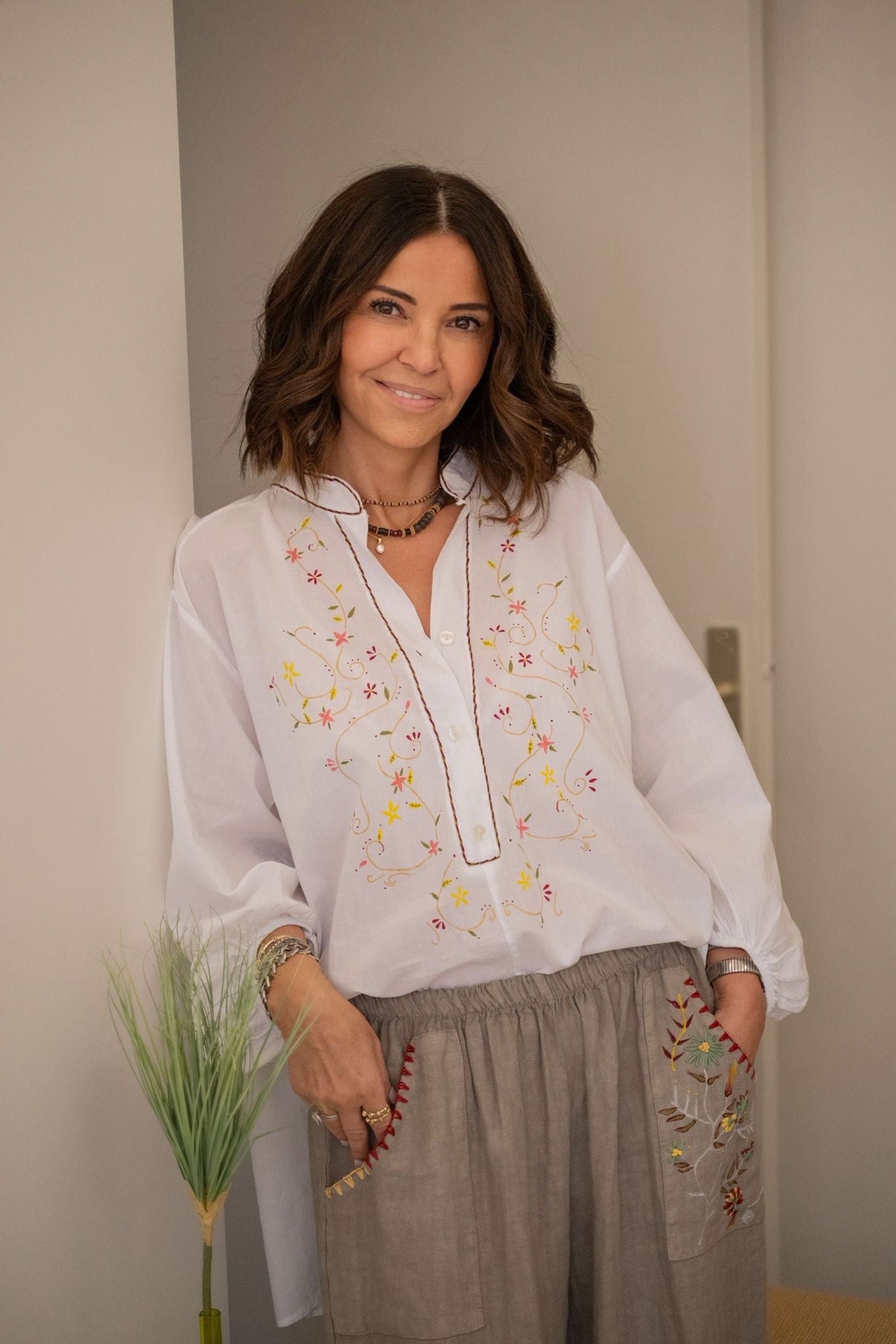 Chemise GABY