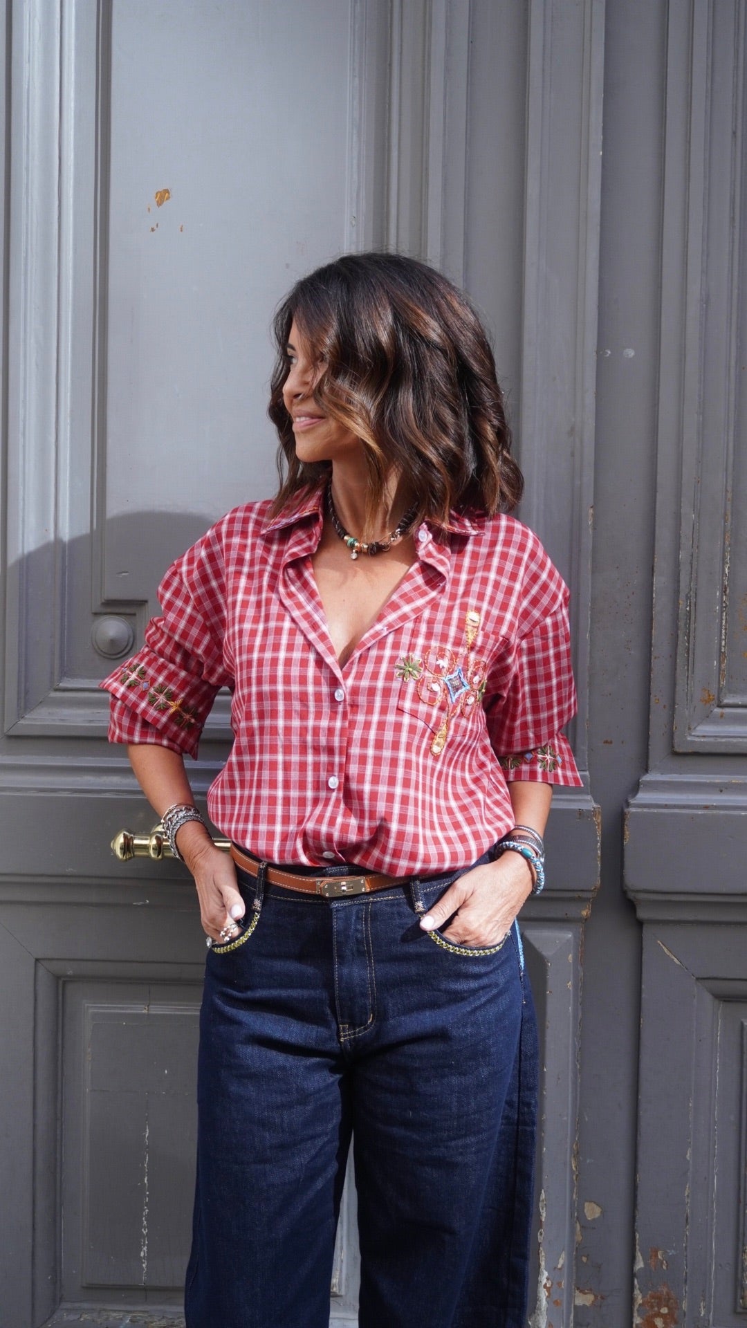 Chemise ALICE