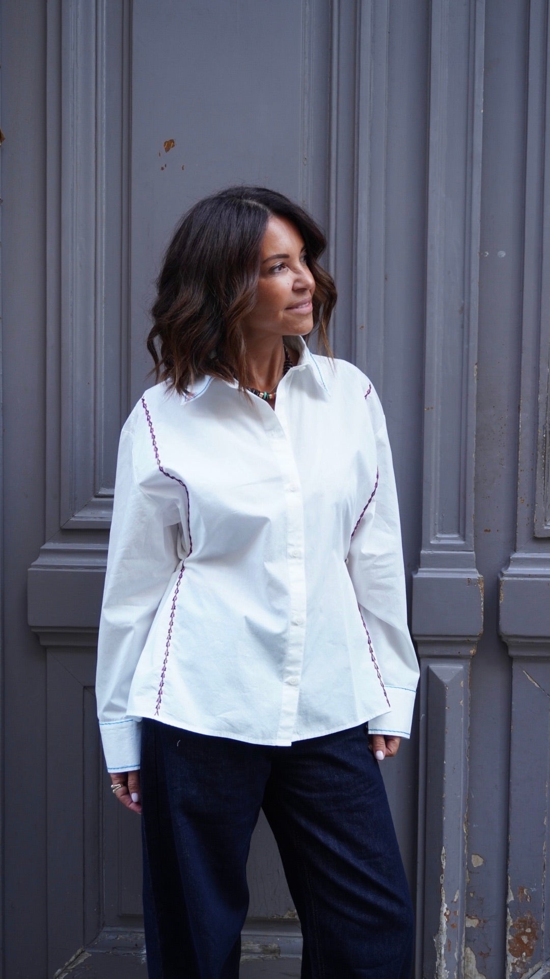 Chemise ARMEL