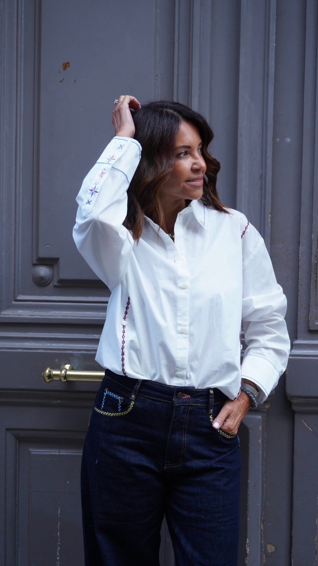 Chemise ARMEL