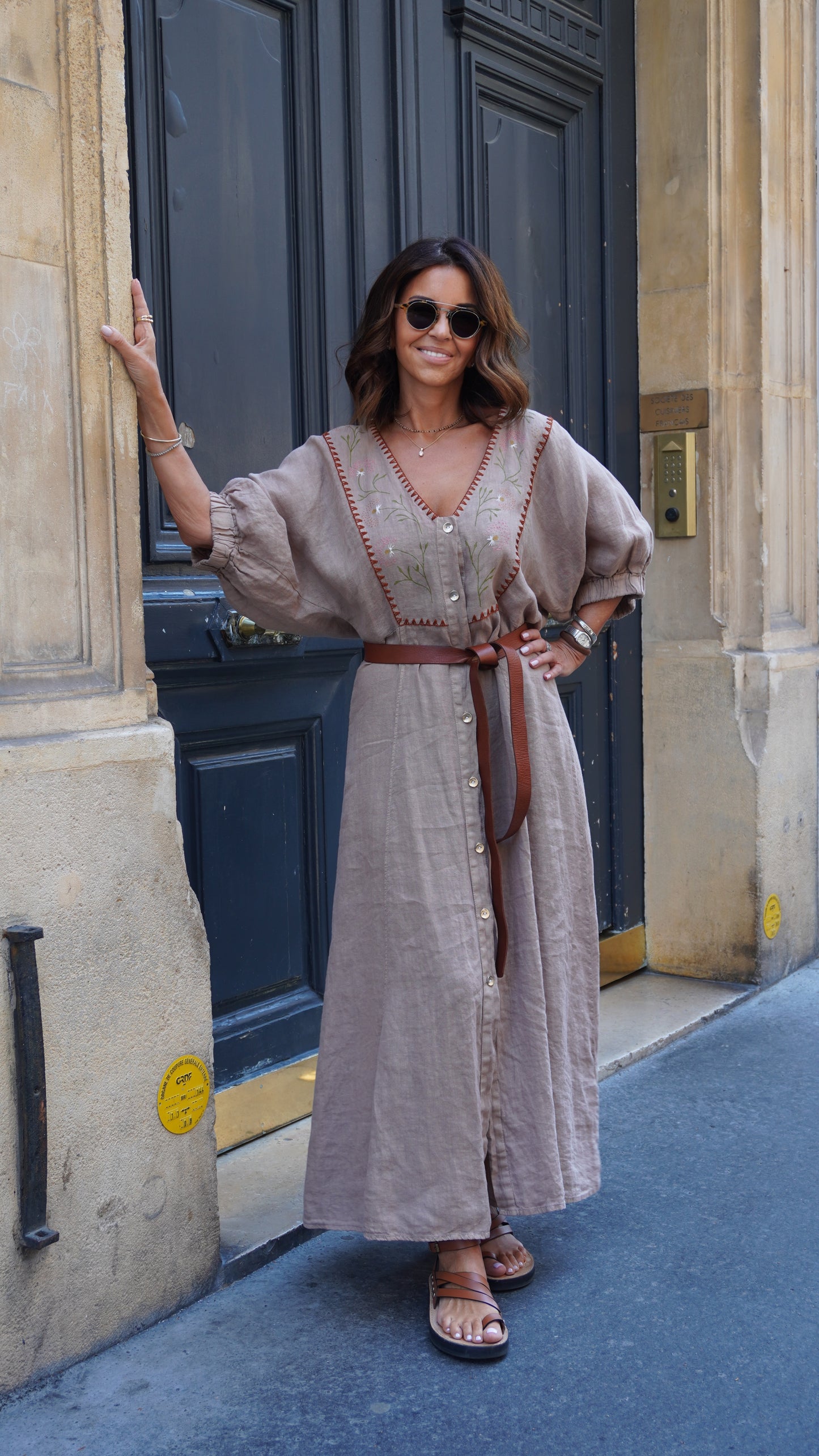 Robe DAVINA