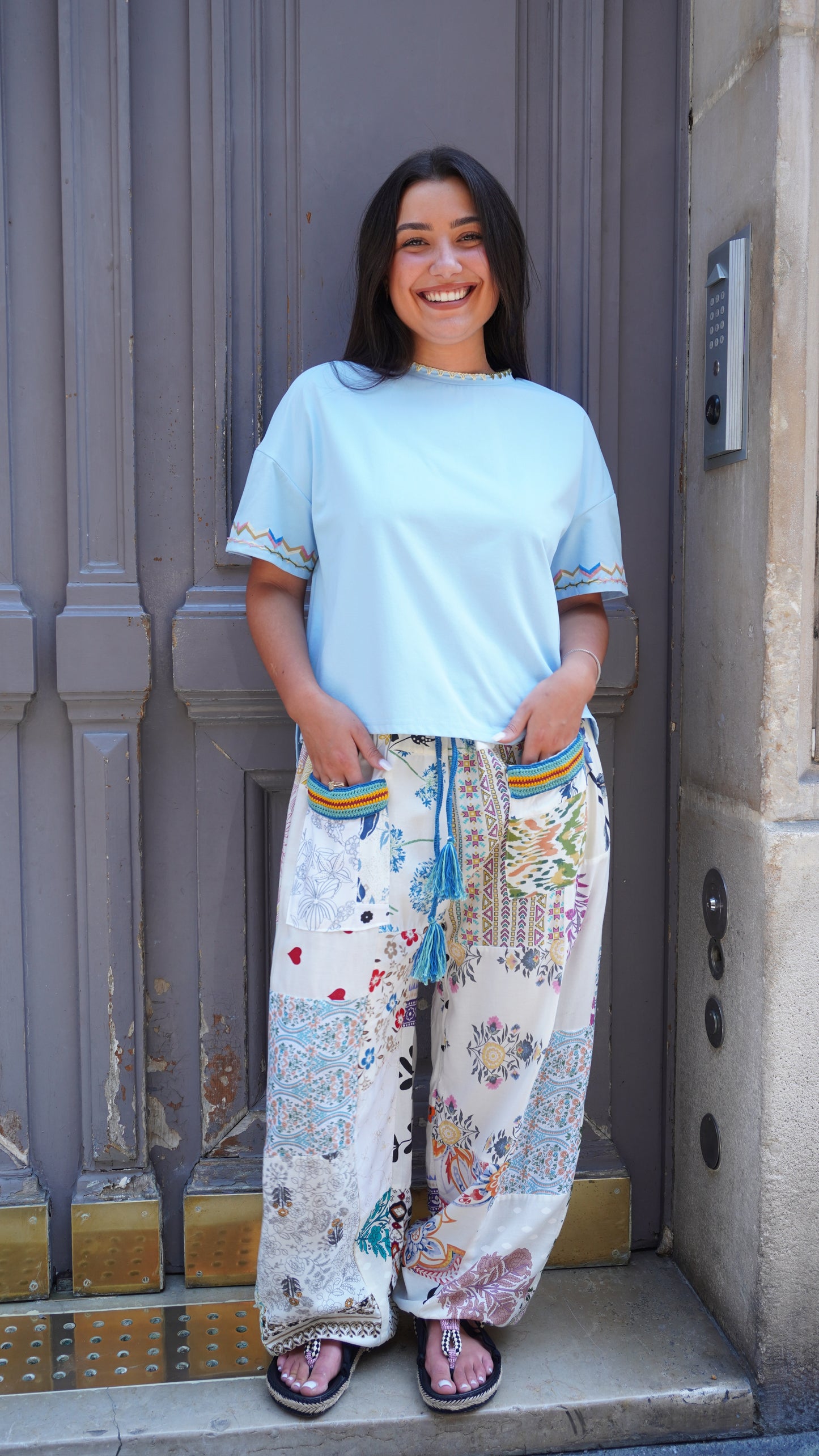 Pantalon COYOTE