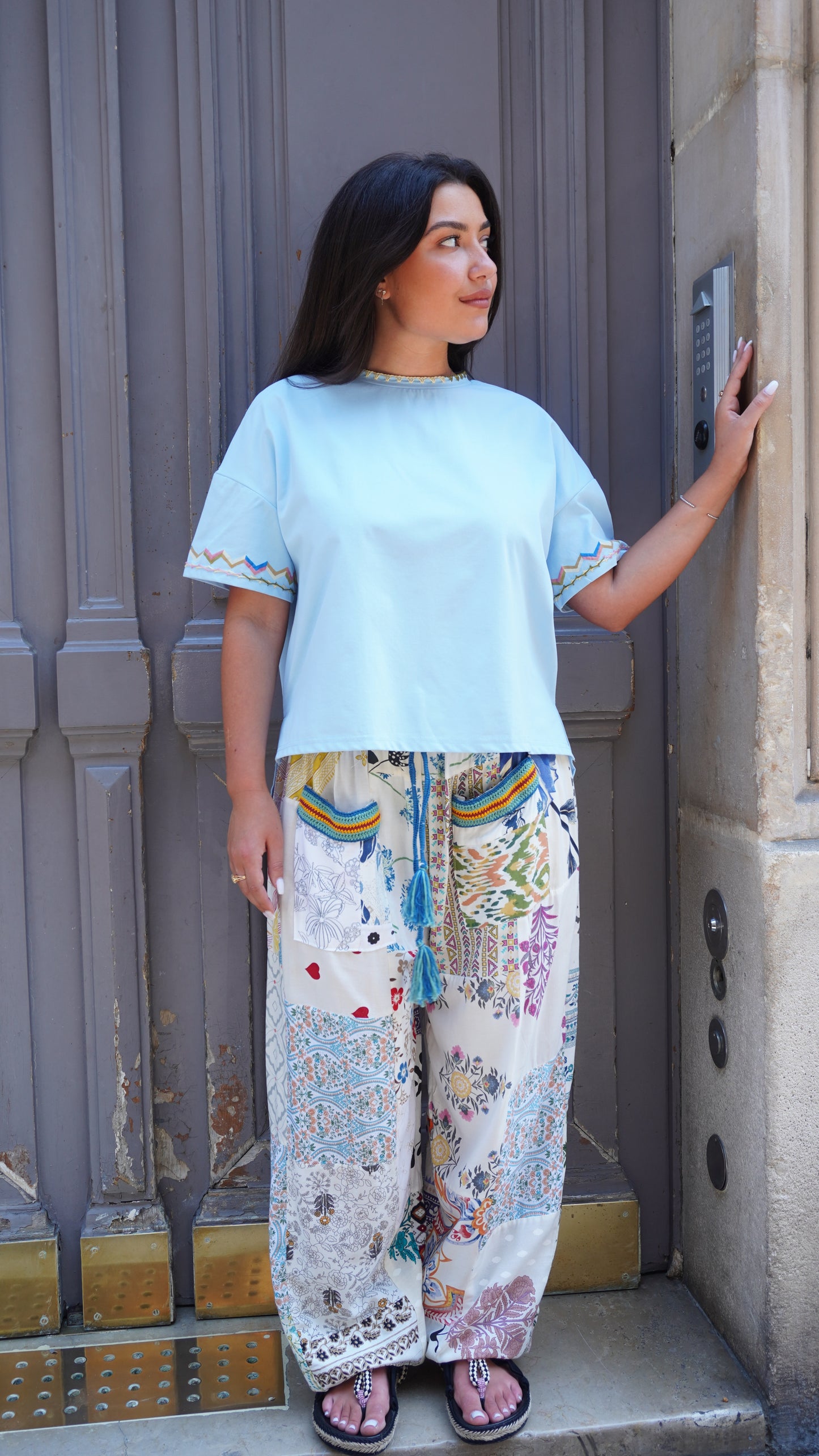 Pantalon COYOTE