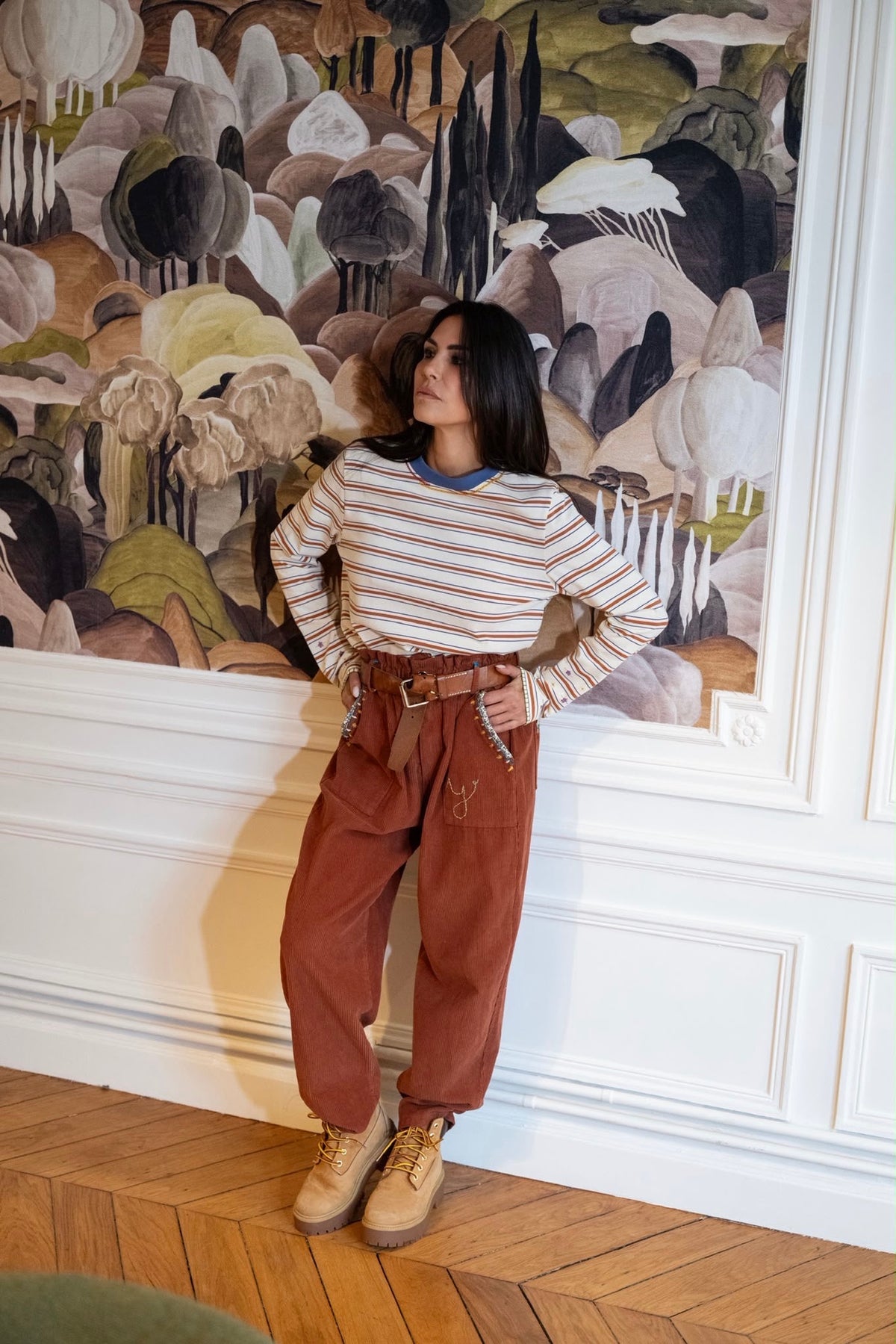 Pantalon KALI