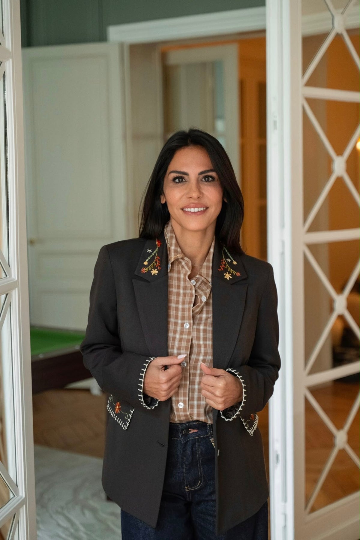 Blazer JENNY
