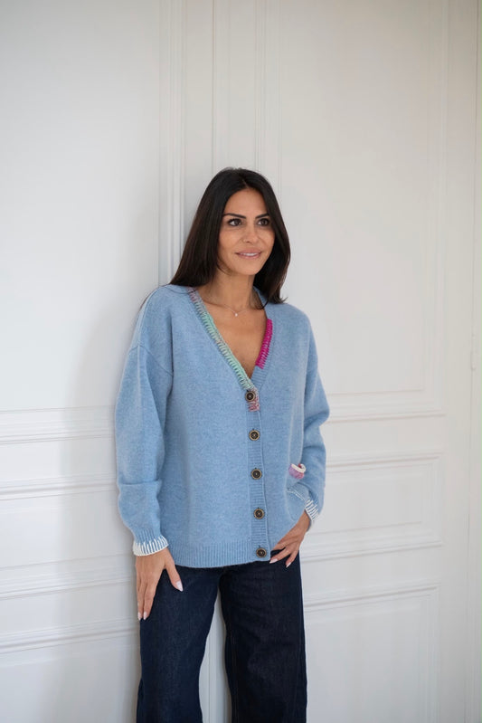 Gilet IKALO