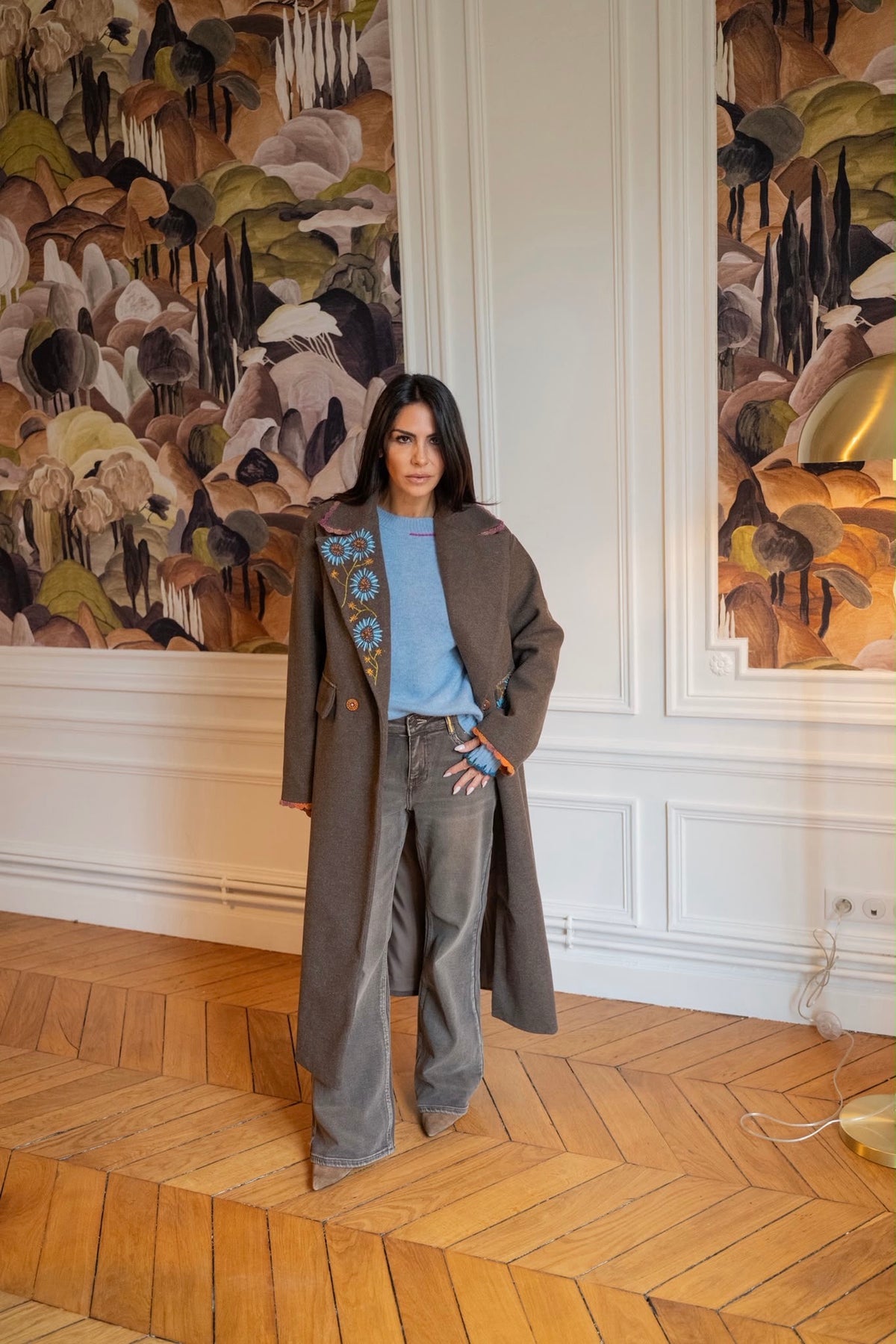 Manteau SHAYNA
