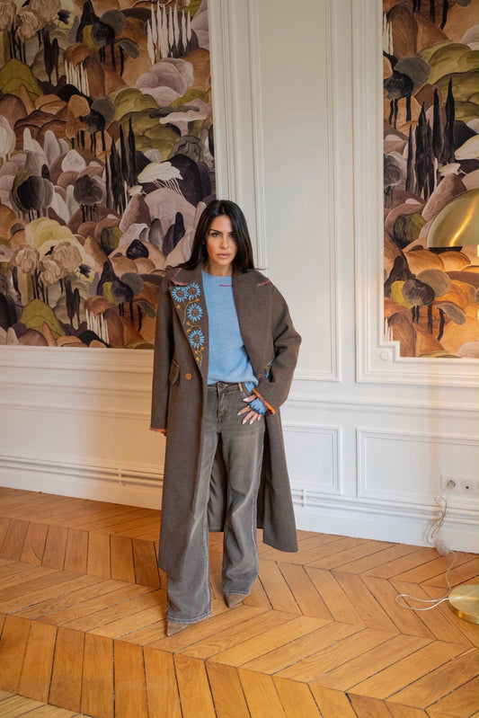 Manteau SHAYNA