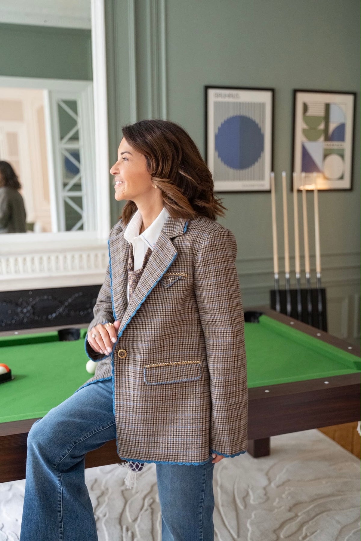 Blazer NIRINA