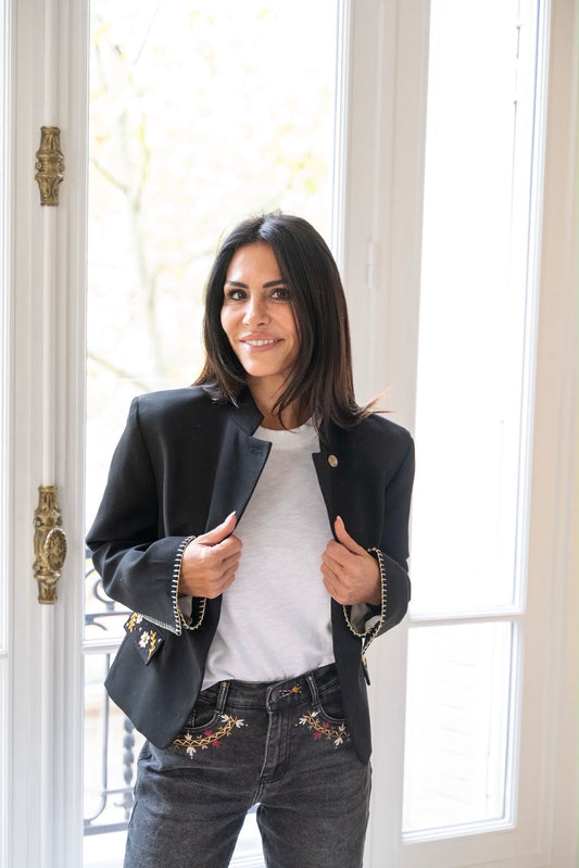 Blazer IRÈNE