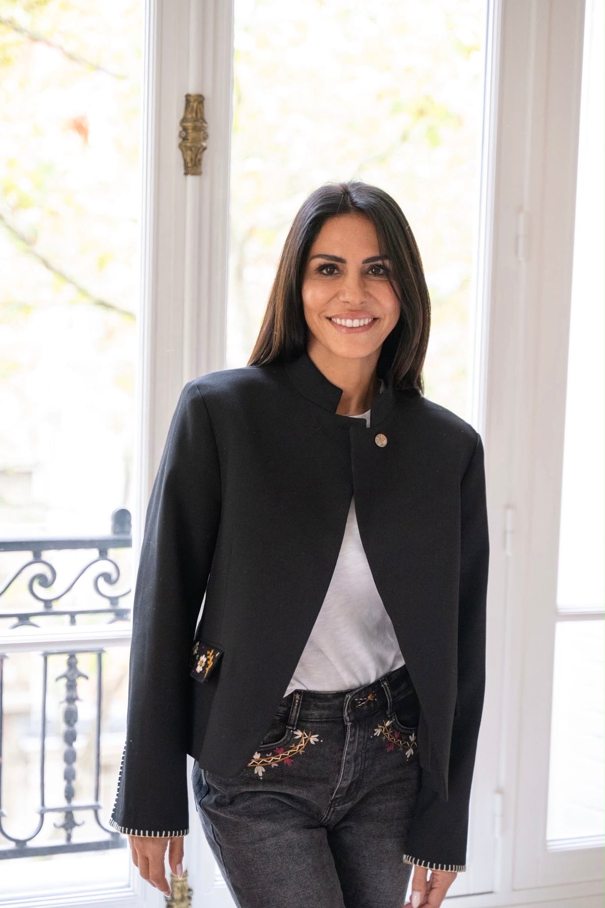 Blazer IRÈNE