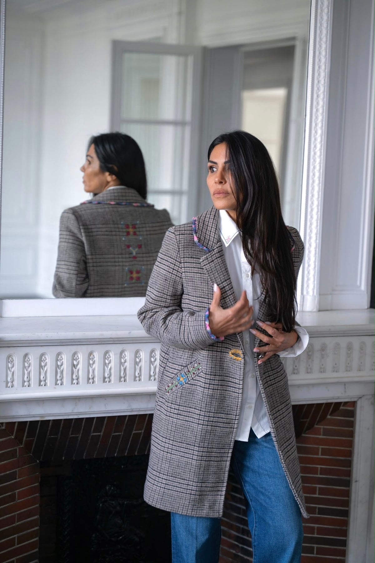 Manteau VALÉRIE