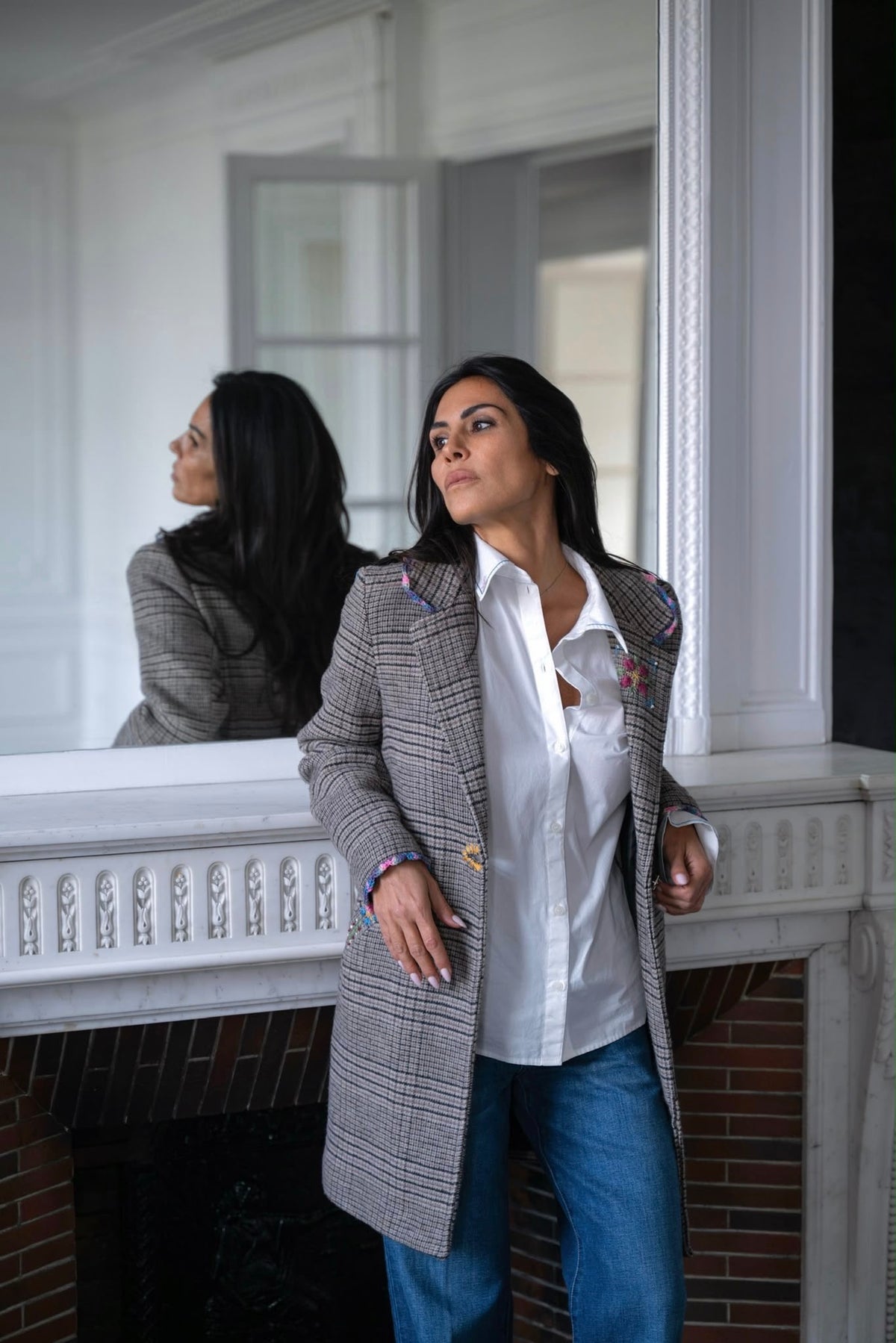 Manteau VALÉRIE