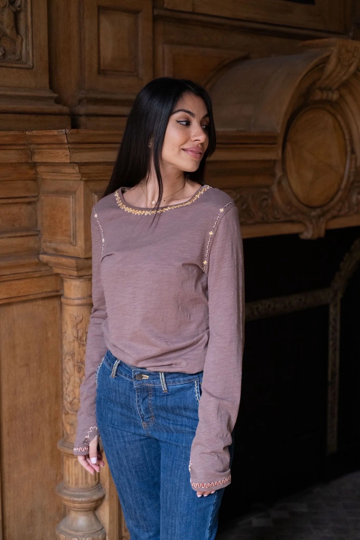 T-shirt DOLLY
