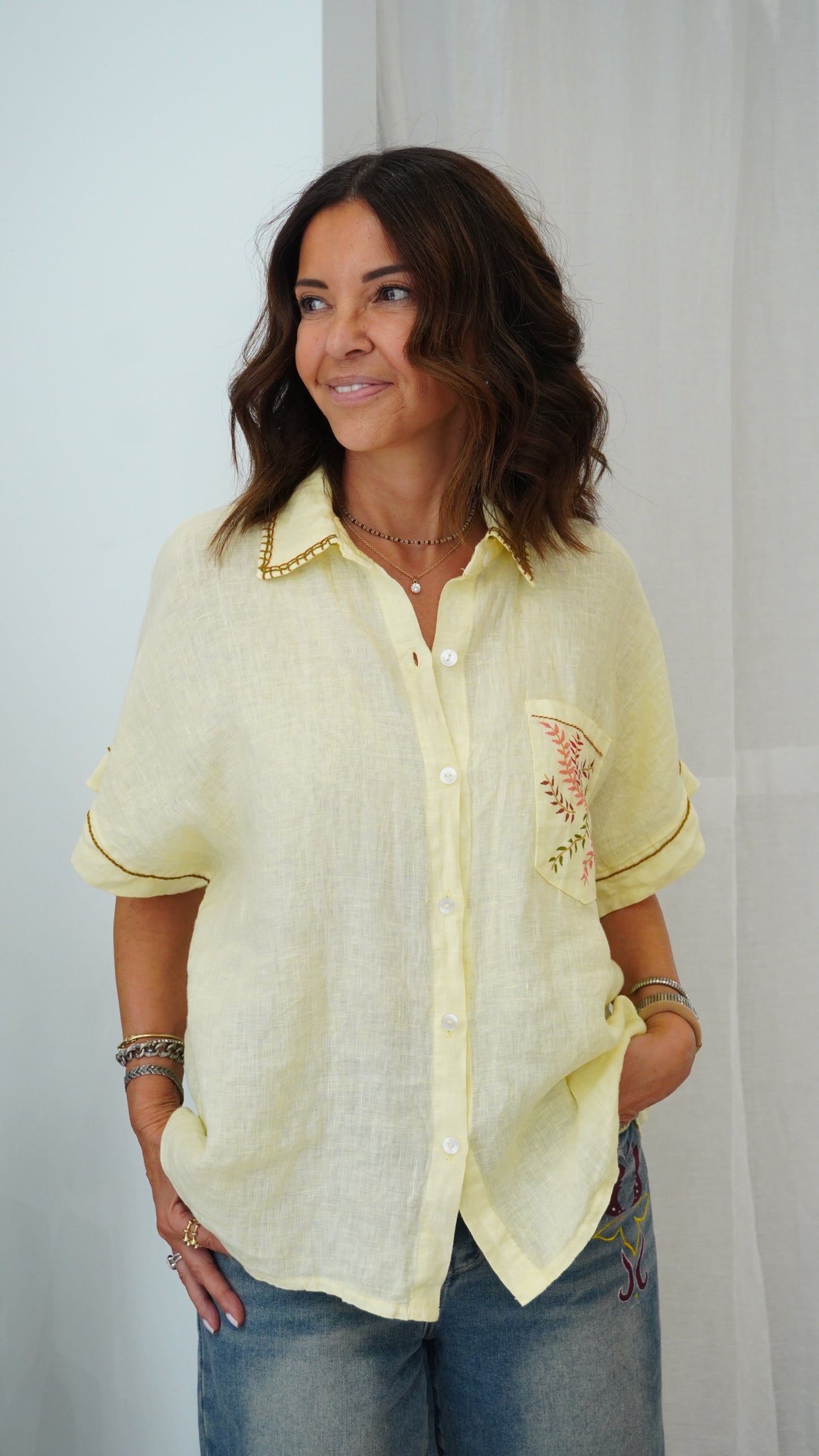 Chemise BIANCA