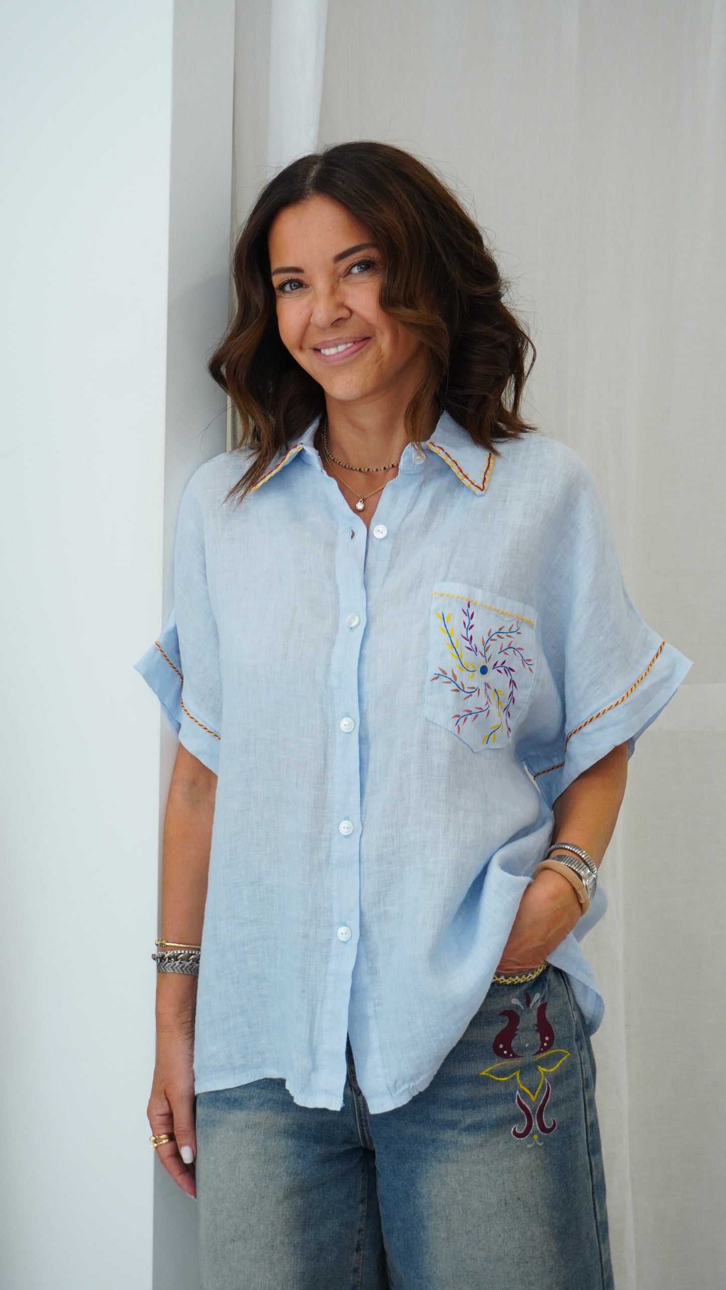 Chemise BIANCA