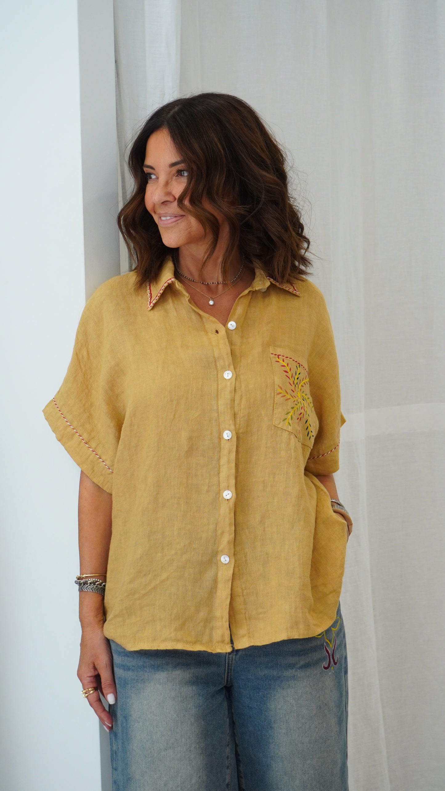 Chemise BIANCA