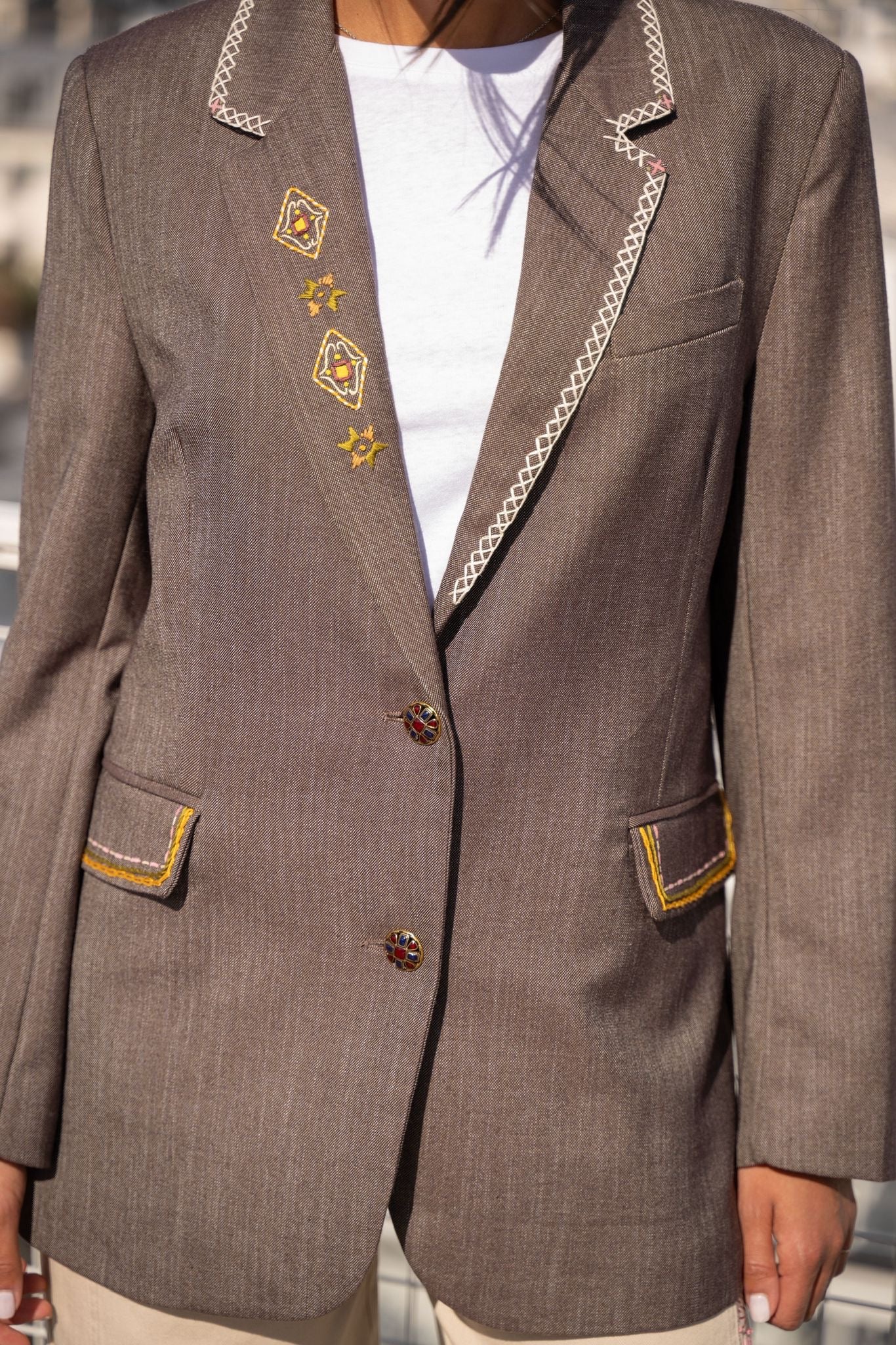 Blazer JULIA