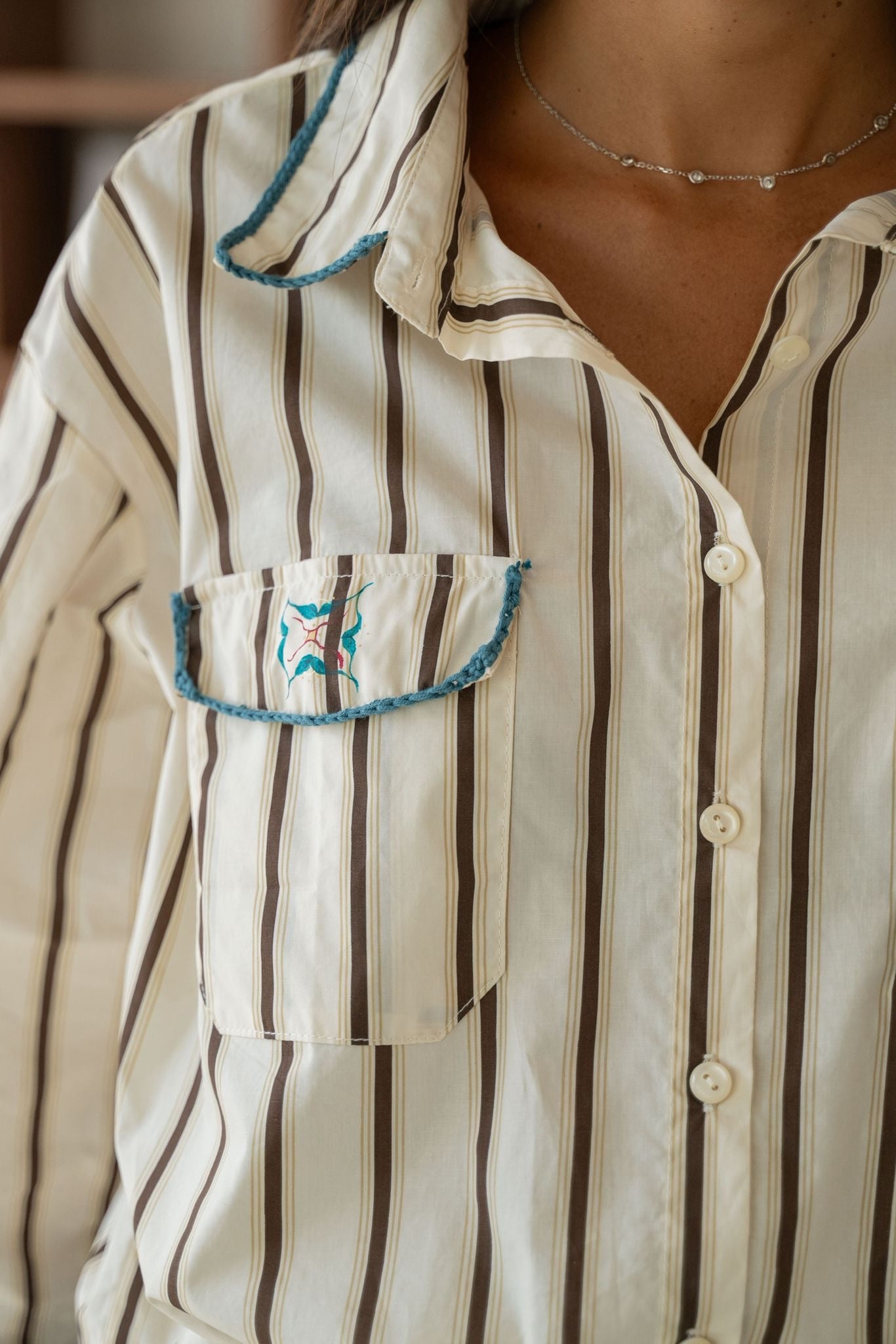 Chemise MAÉVA